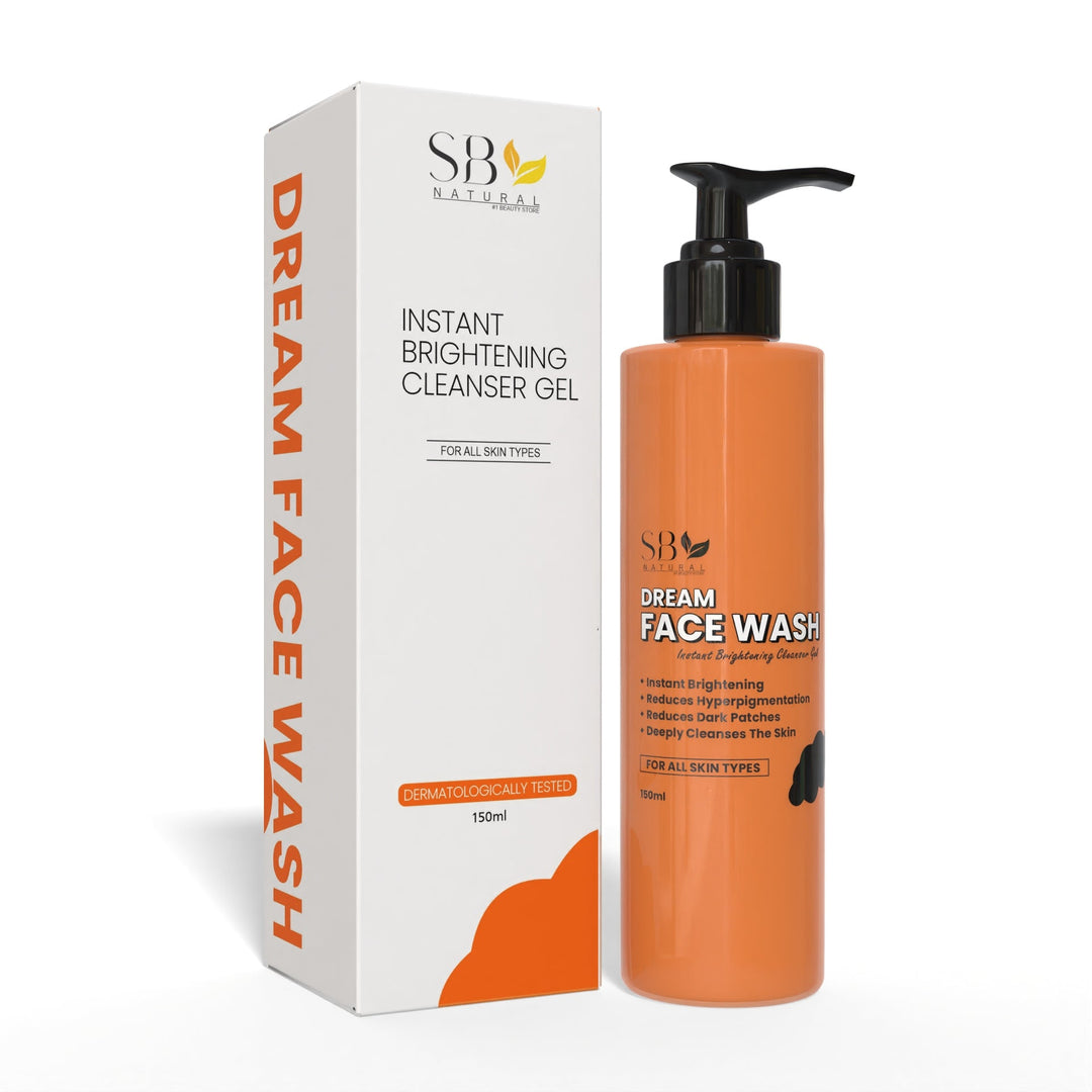Sb Natural - #1 Beauty Store Facebook ad