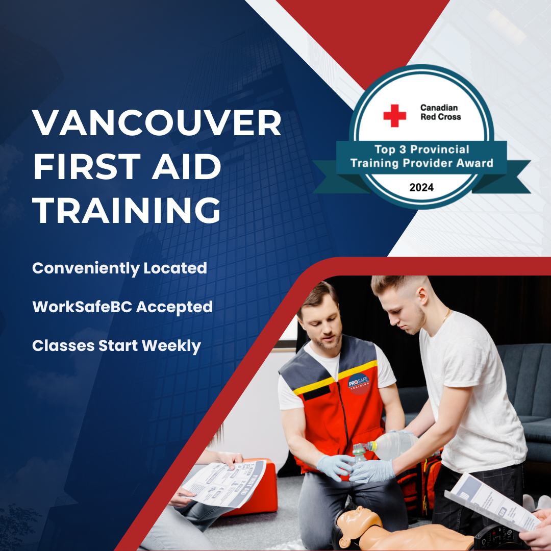 ProSafe Training School Facebook ad