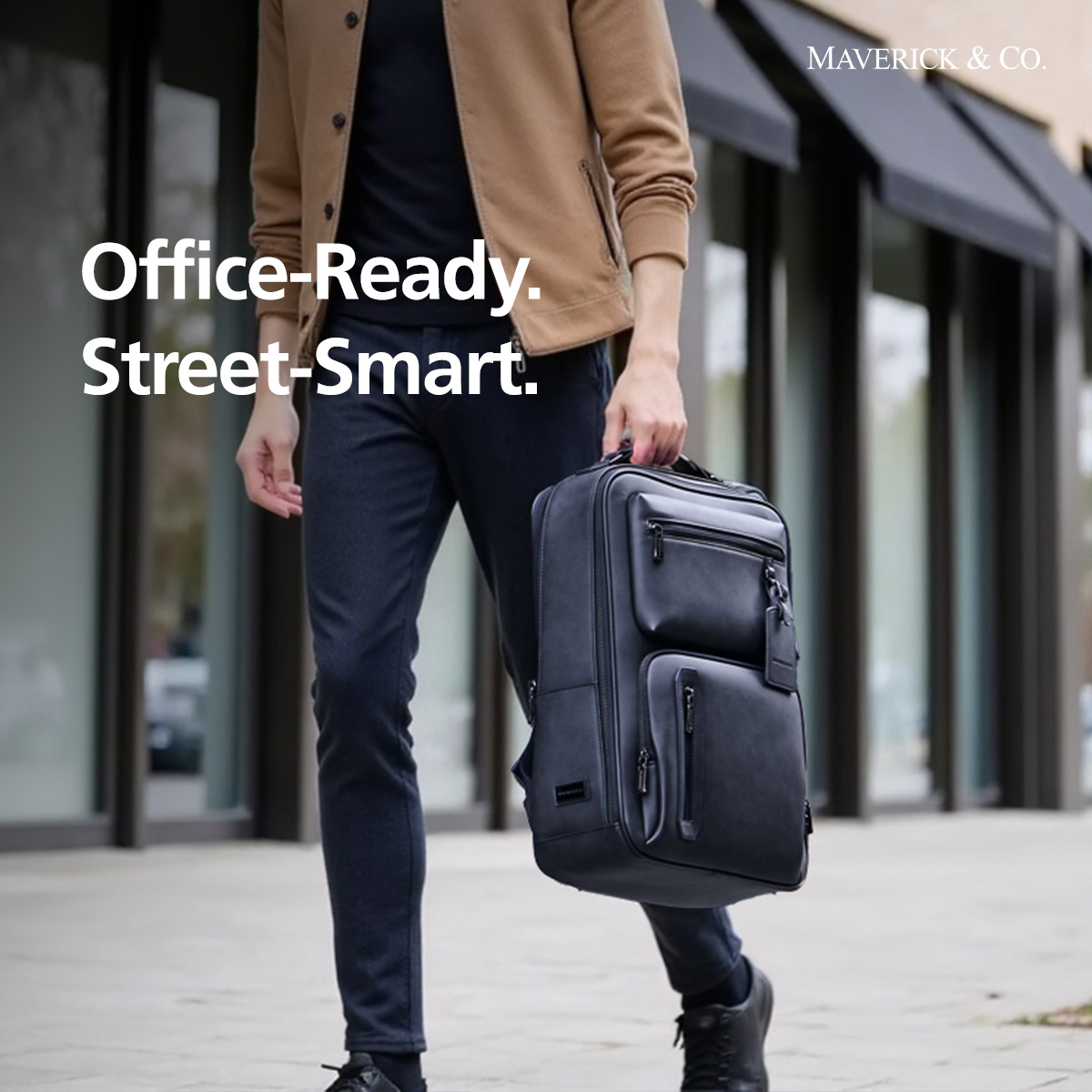 Maverick & Co. Facebook ad
