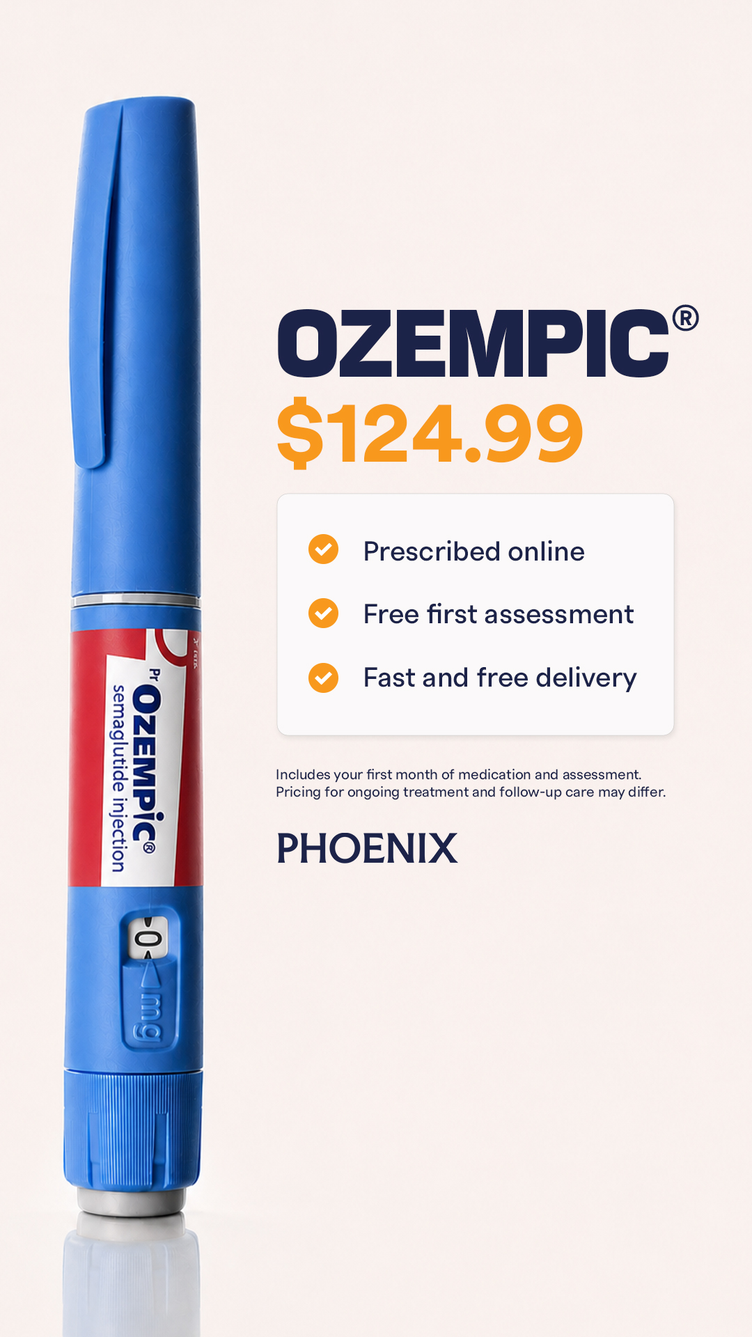 PHX Facebook ad