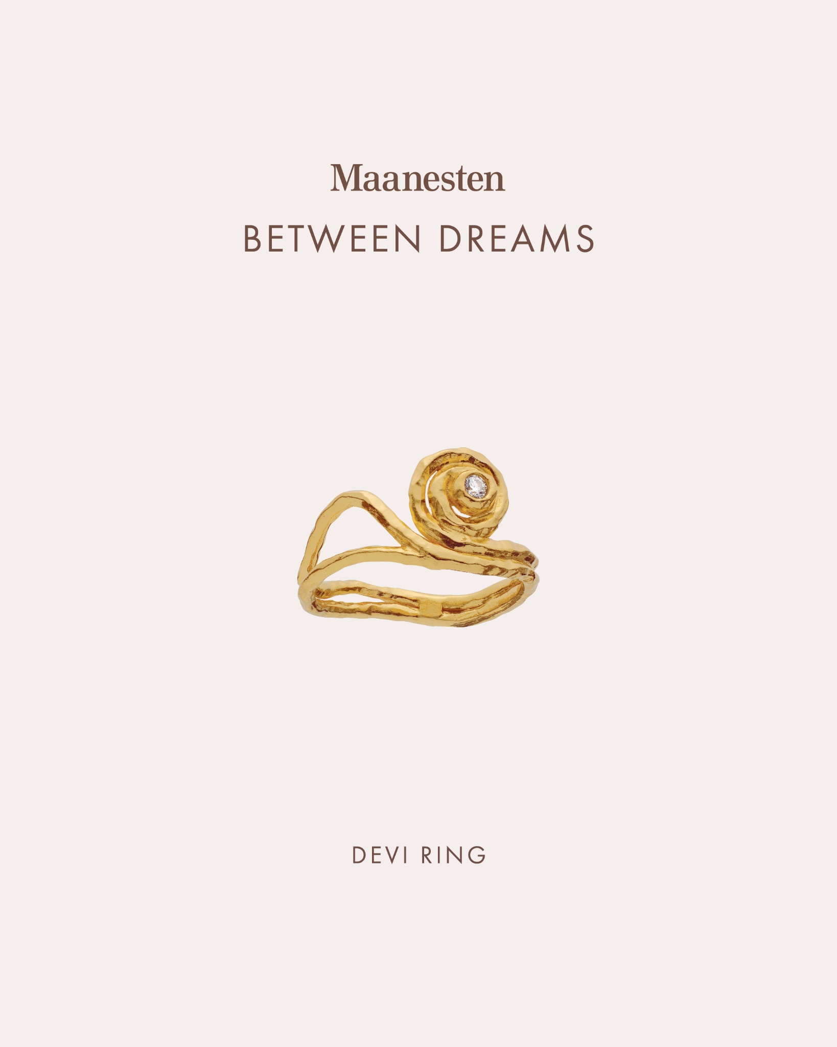 Maanesten Facebook ad