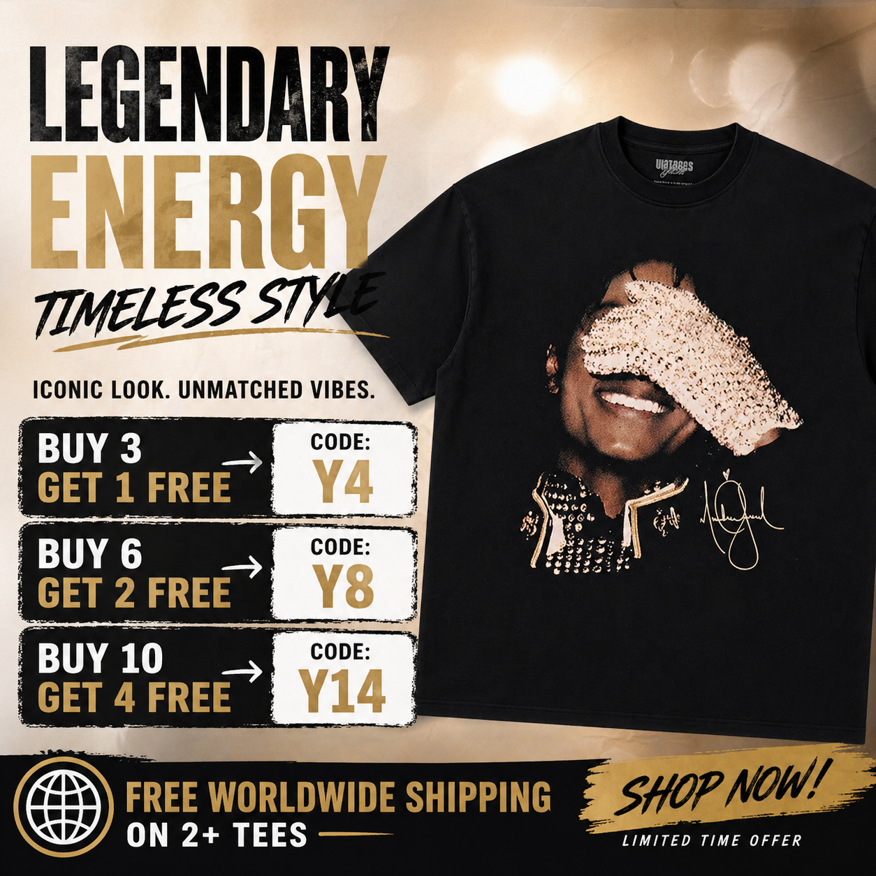 Y2kvintages.com Facebook ad