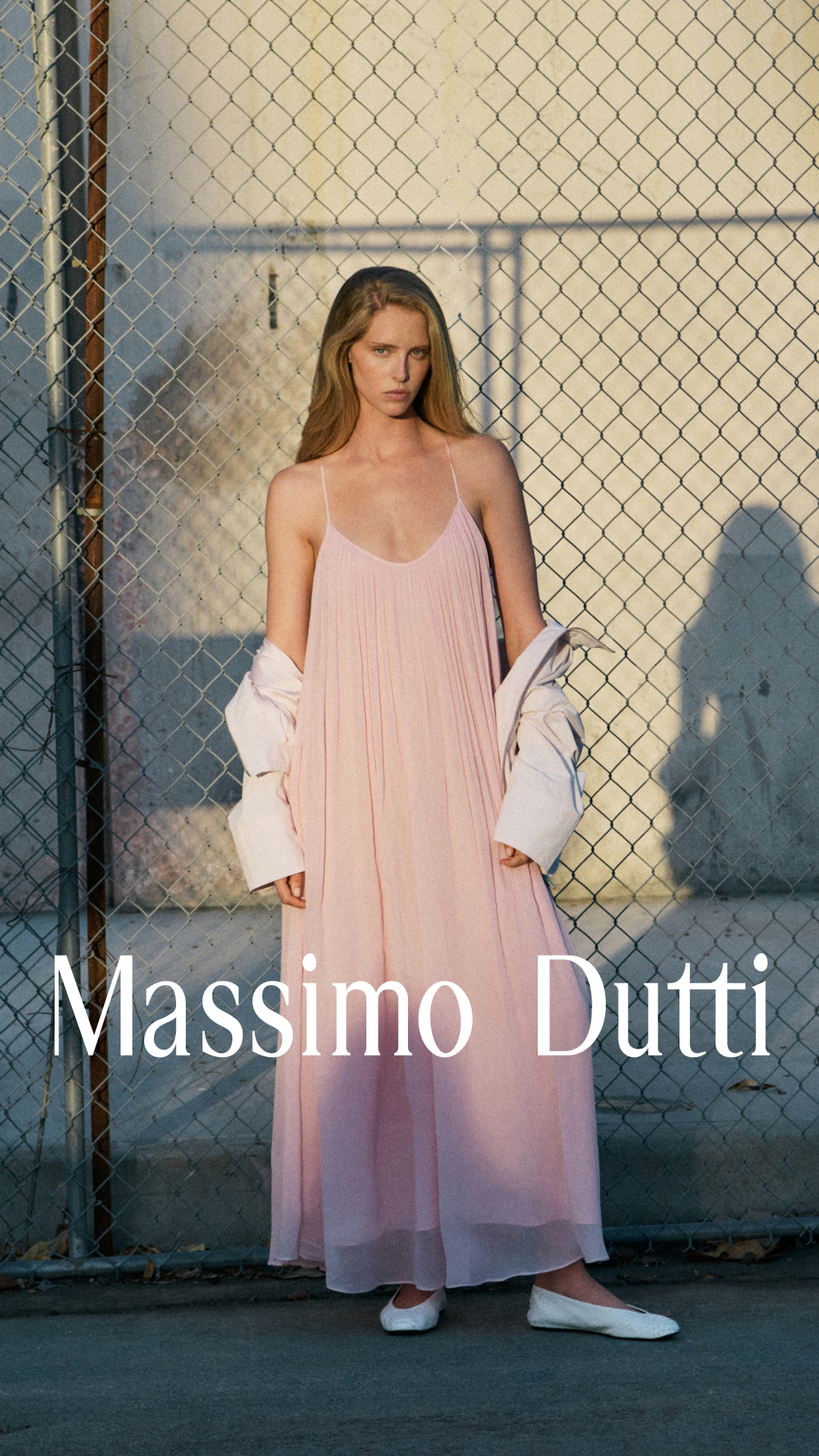 Massimo Dutti Facebook ad