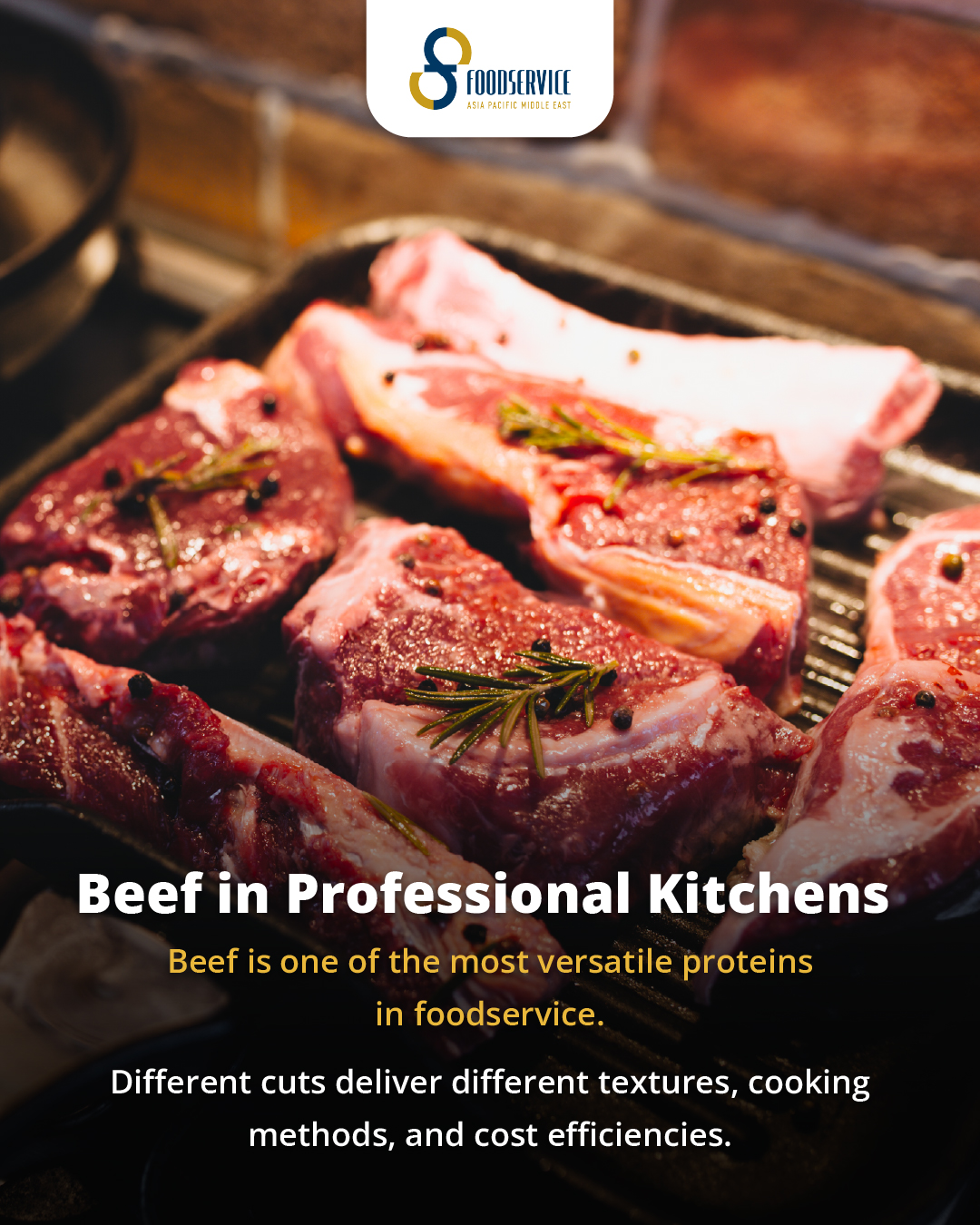 Foodservice APME Facebook ad