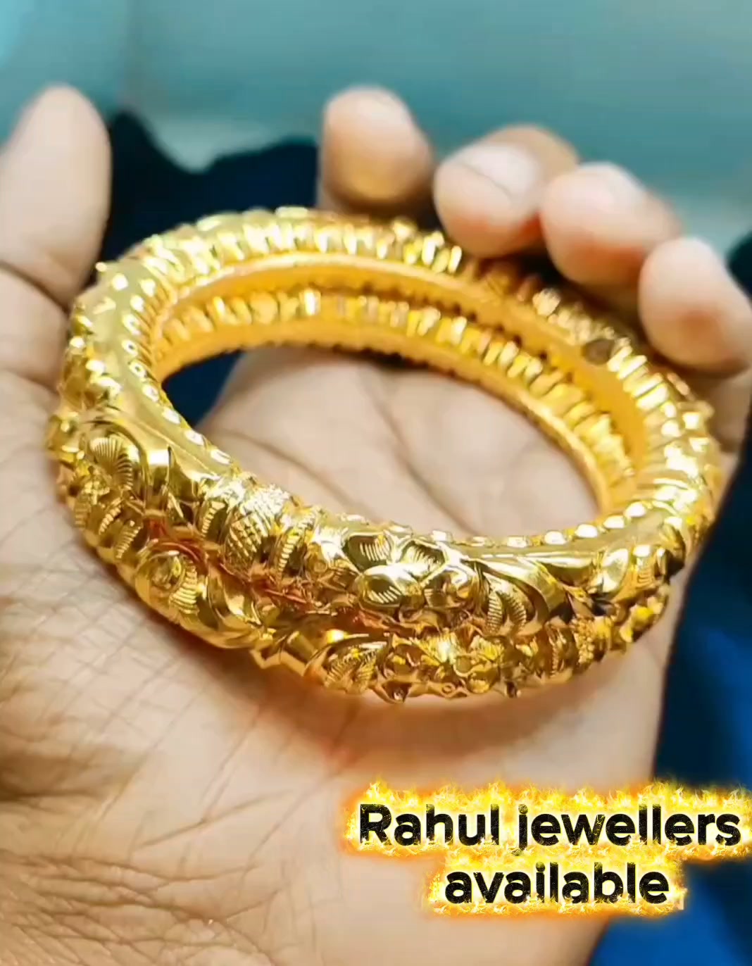 Rahul Jewellers Facebook ad: স্বর্ণের মতো ঝলমলে লুক, এখন মাত্র ৯৯০ টাকা!