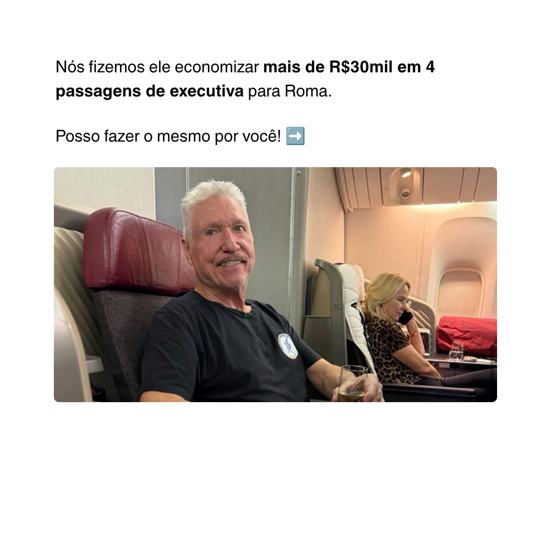 Agencia Voos Facebook ad