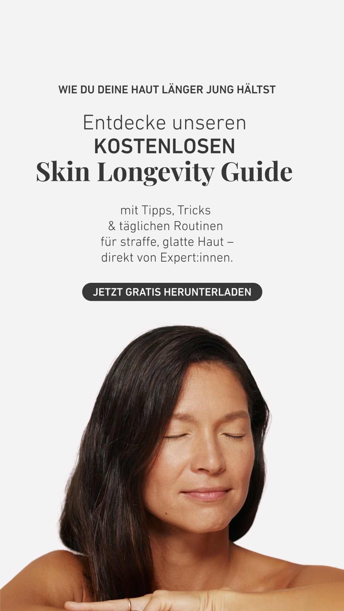 Biogena Aesthetics Facebook ad