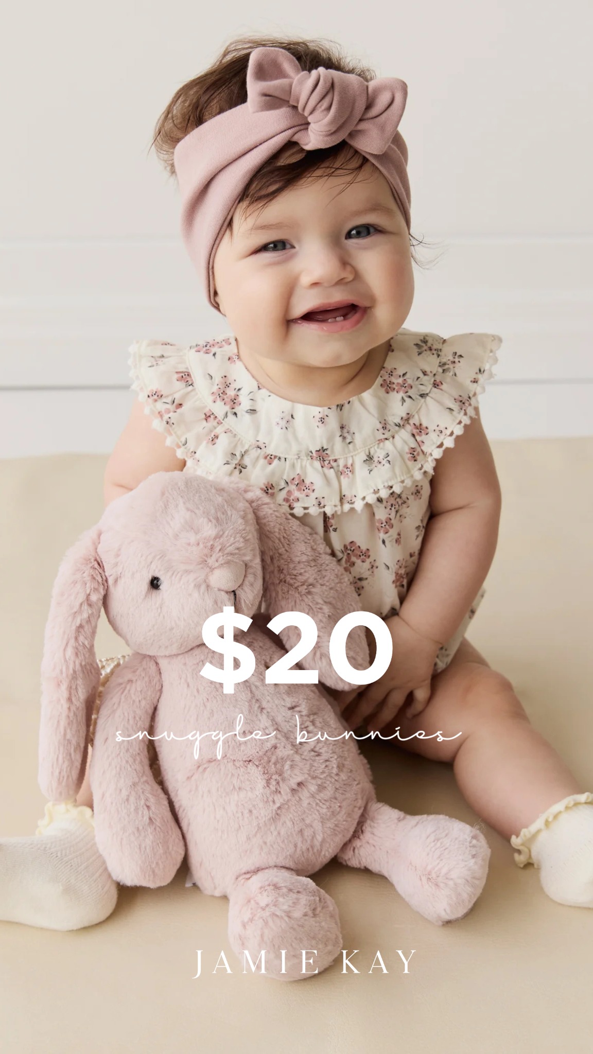 Jamie Kay Facebook ad