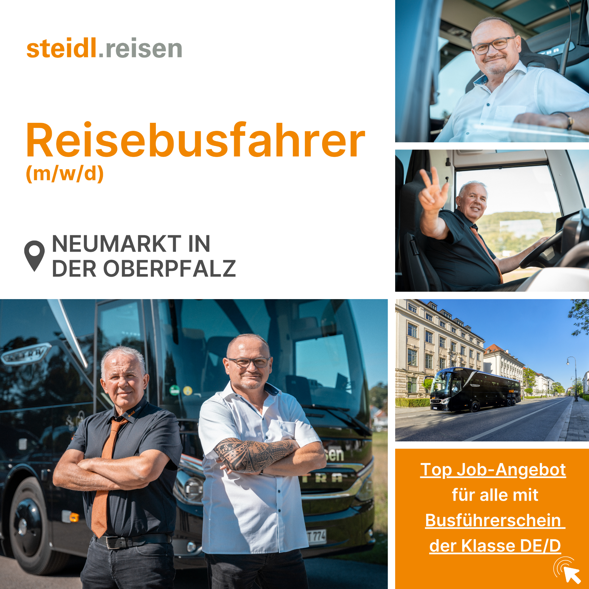 Candidate Flow GmbH - Karriere Facebook ad
