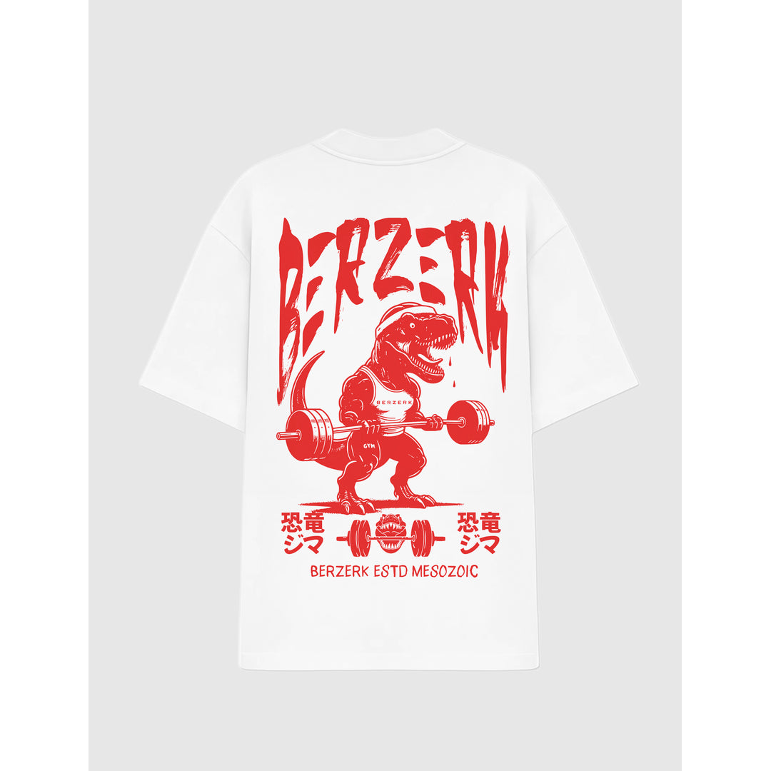 Berzerk Facebook ad