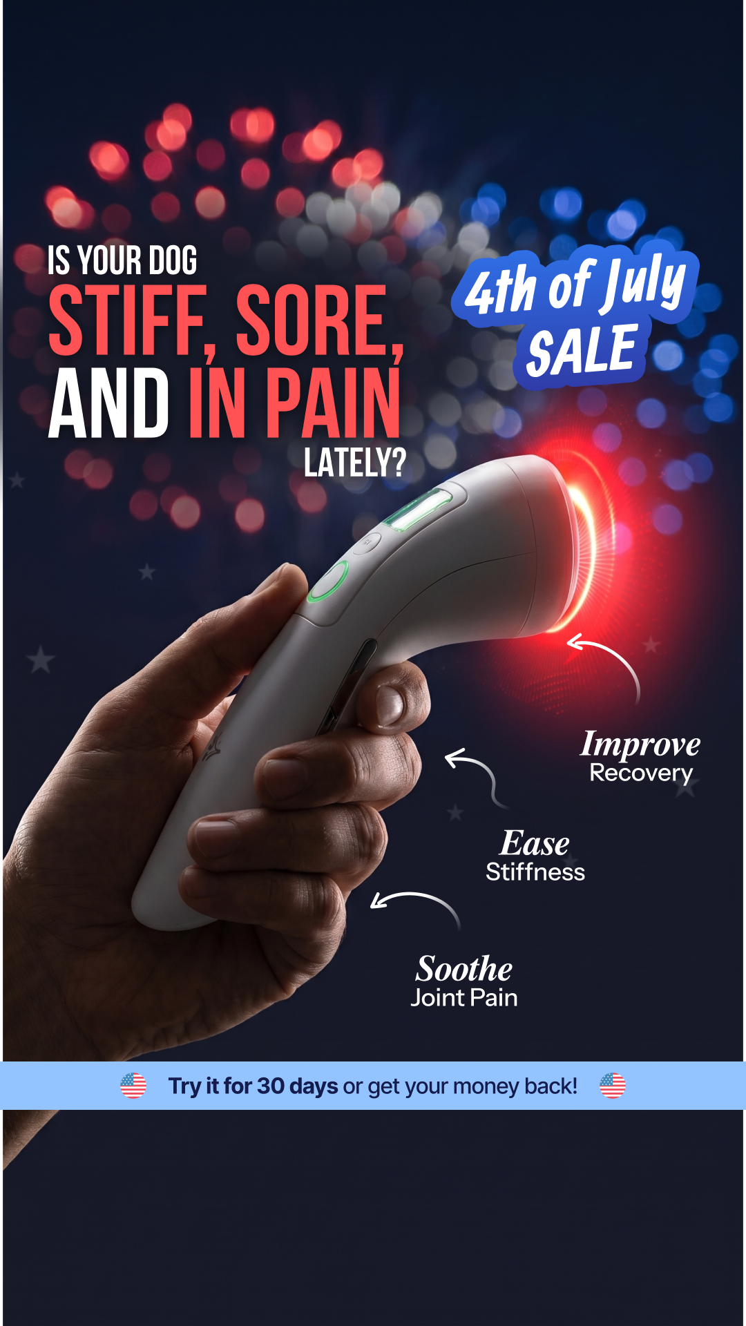 Helio Pet Facebook ad