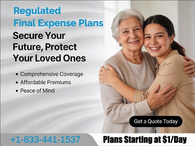 Final Expense Insured Facebook ad from Feb 2, 2026