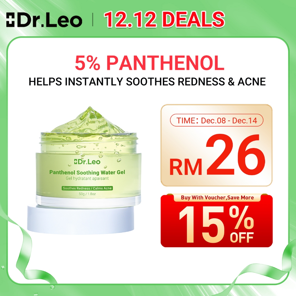 Dr.Leo MY Shop Facebook ad