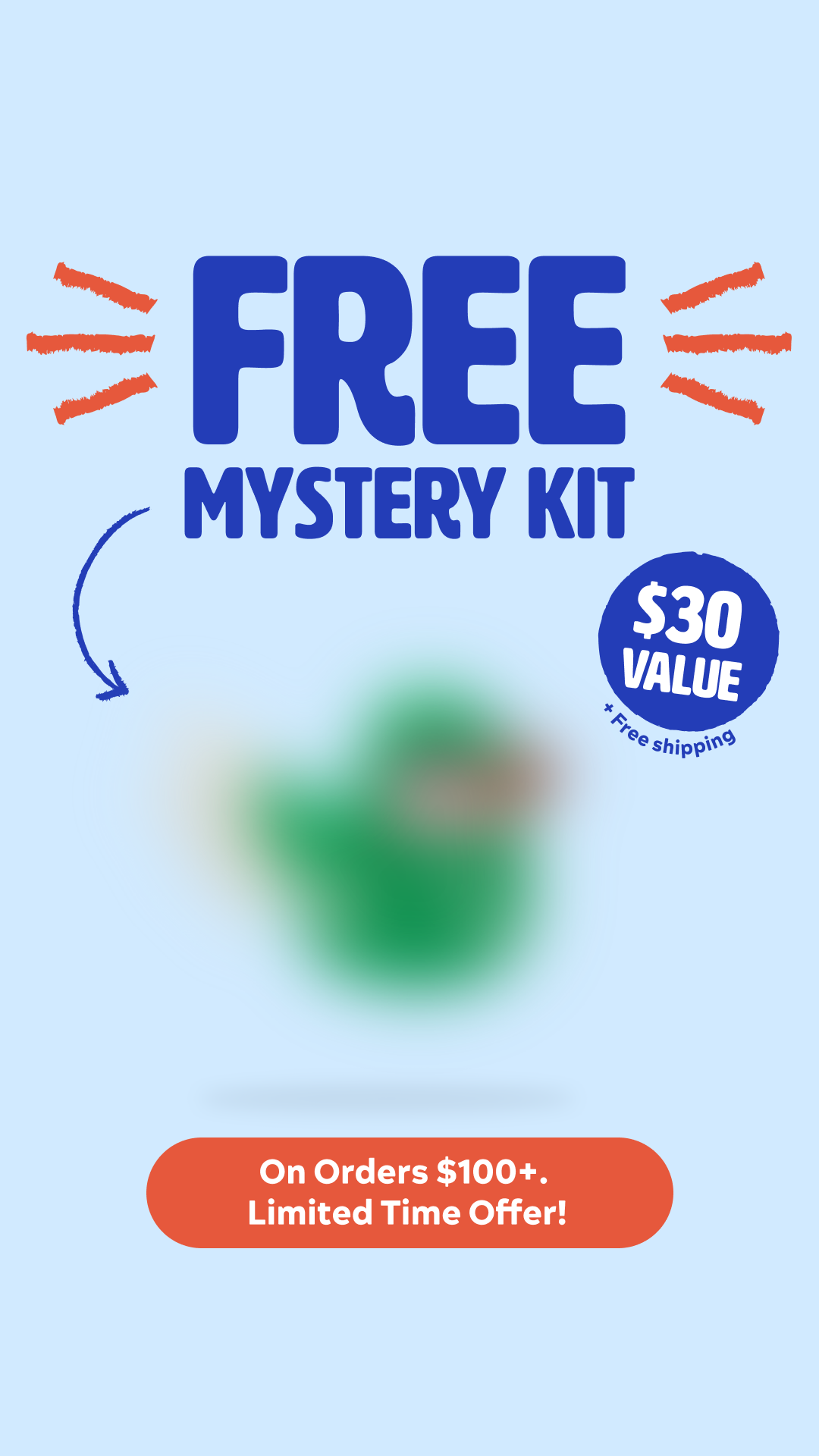 The Woobles Facebook ad