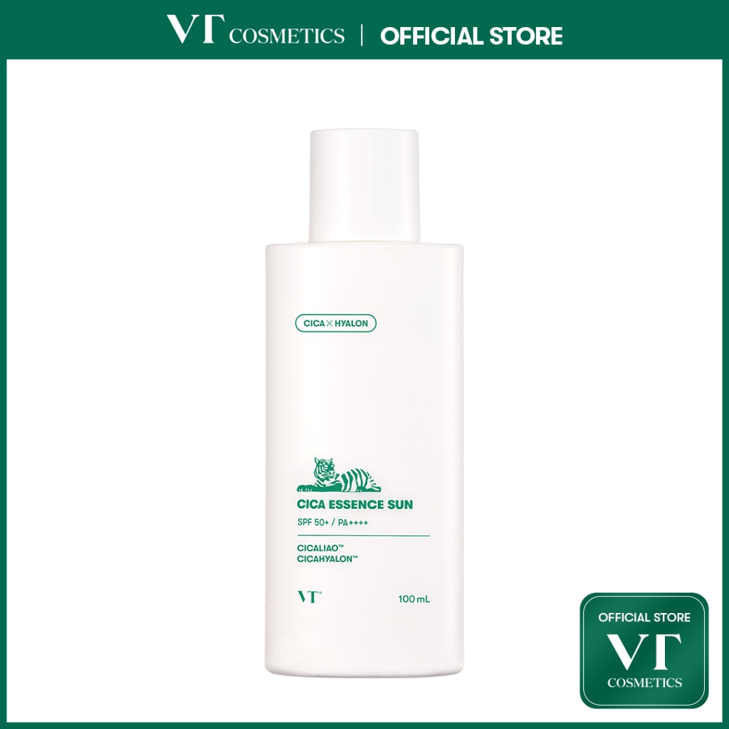 VT Cosmetics KOREA Global Facebook ad