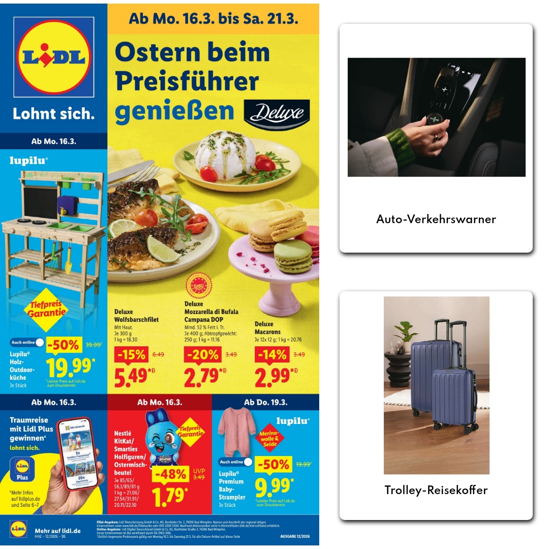 kaufDA Facebook ad