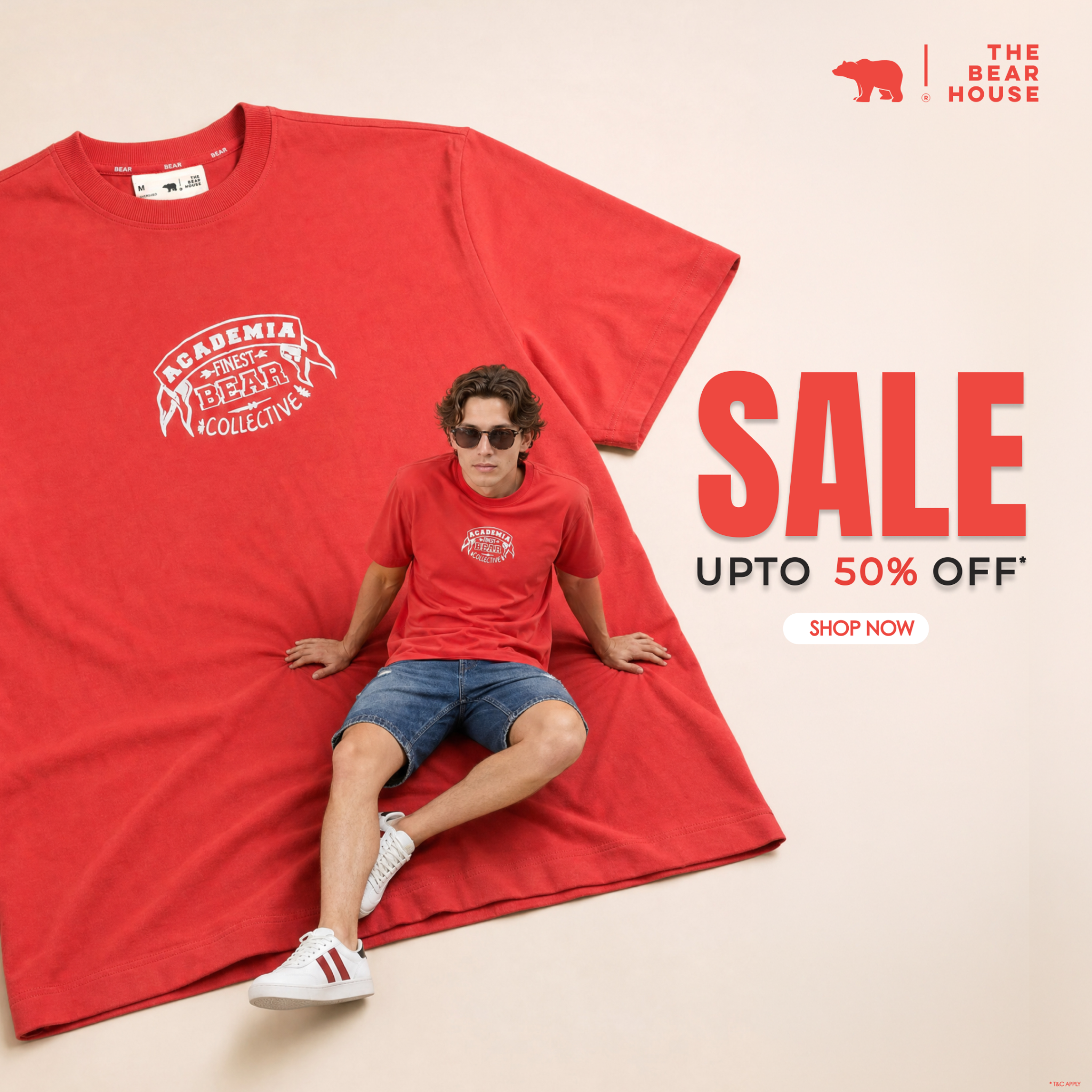 Bearhouseindia Facebook ad