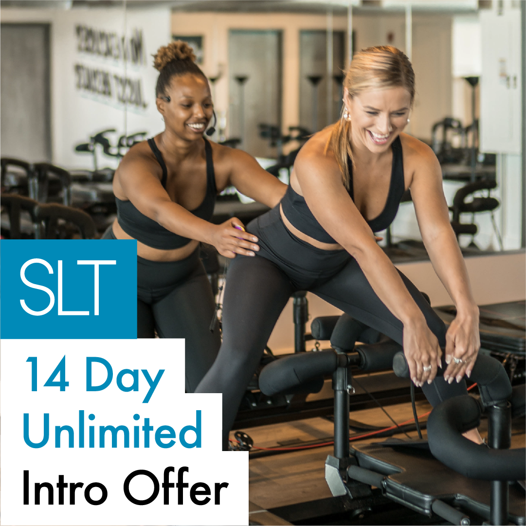 SLT Williamsburg Facebook ad from Dec 10, 2025