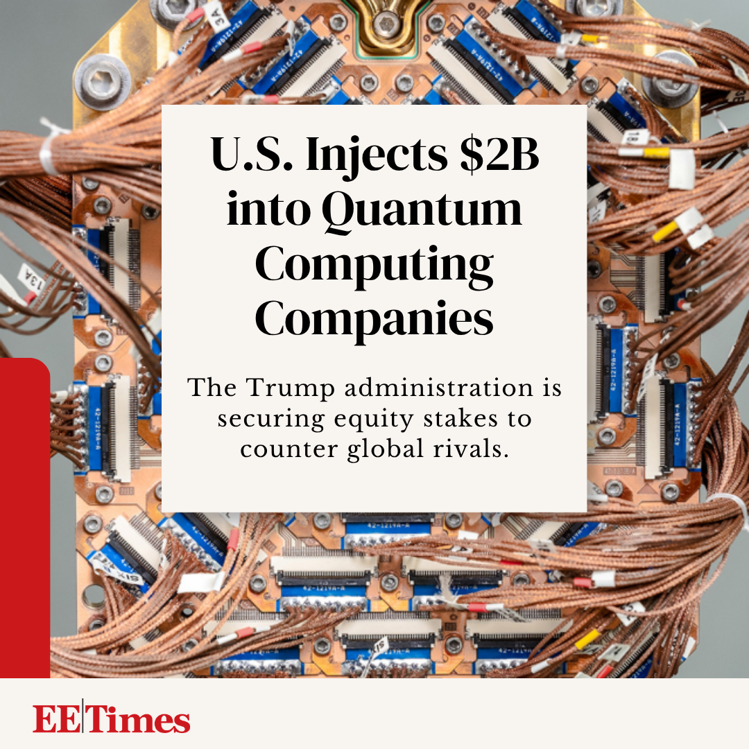 EE Times - Electronic Engineering Times Facebook ad
