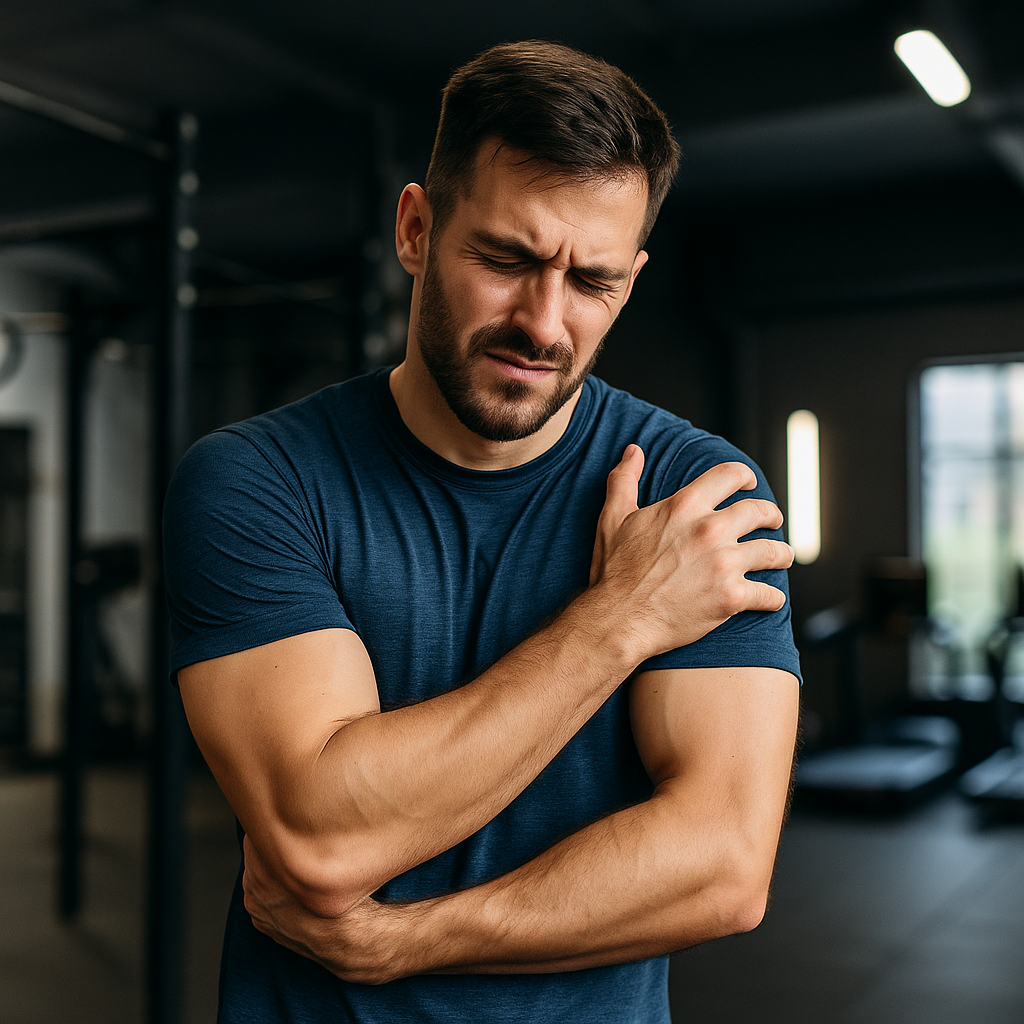 Andy Kidd - Taunton Sports Massage and Muscle Activation Facebook ad
