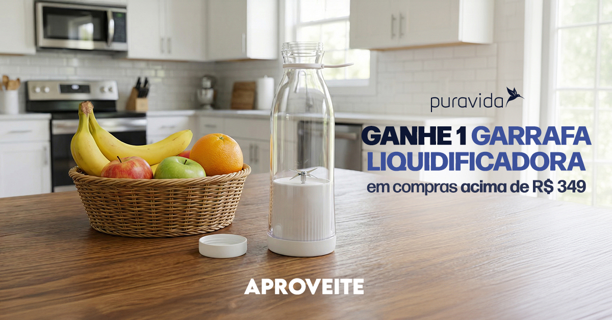 Puravida Facebook ad