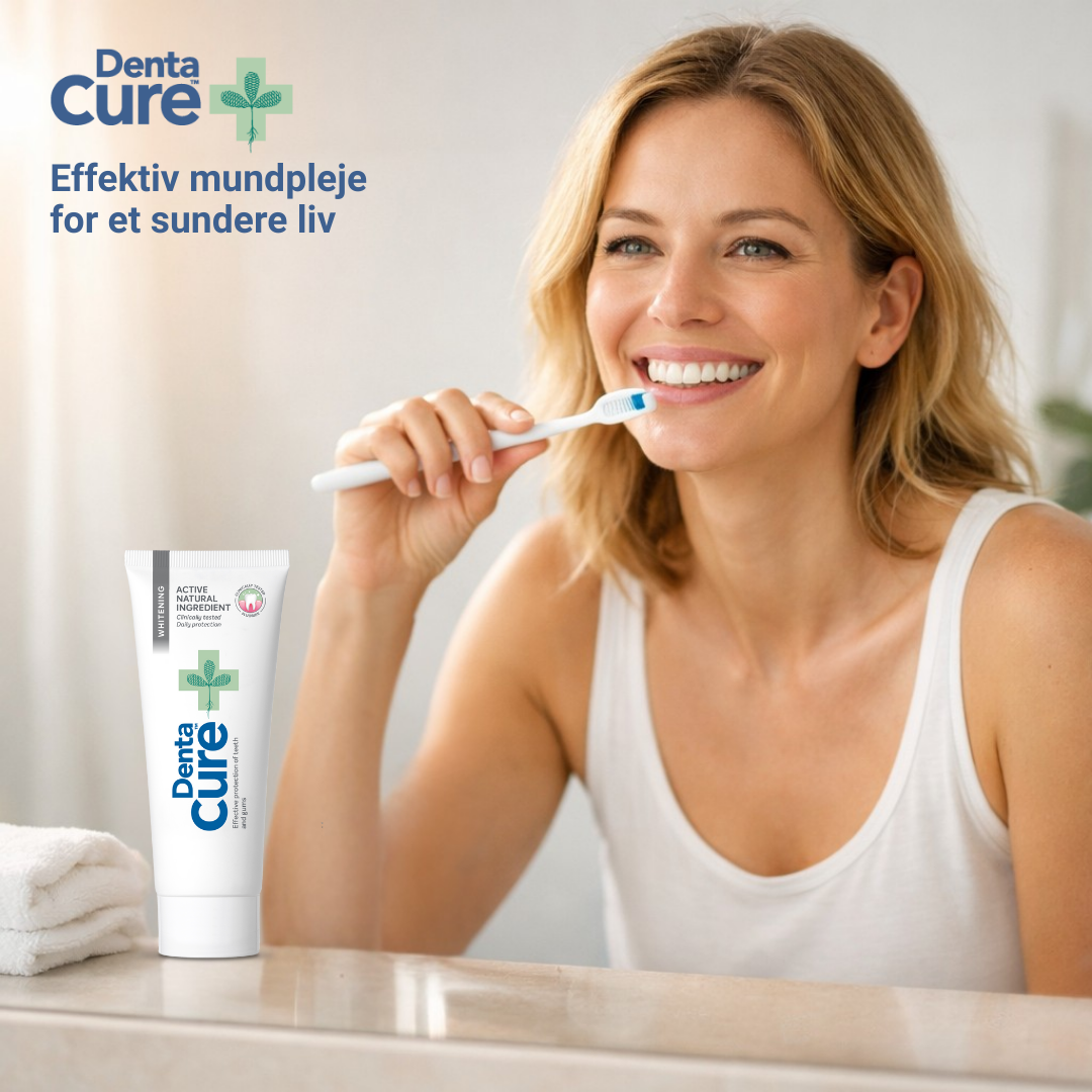 DentaCure Facebook ad