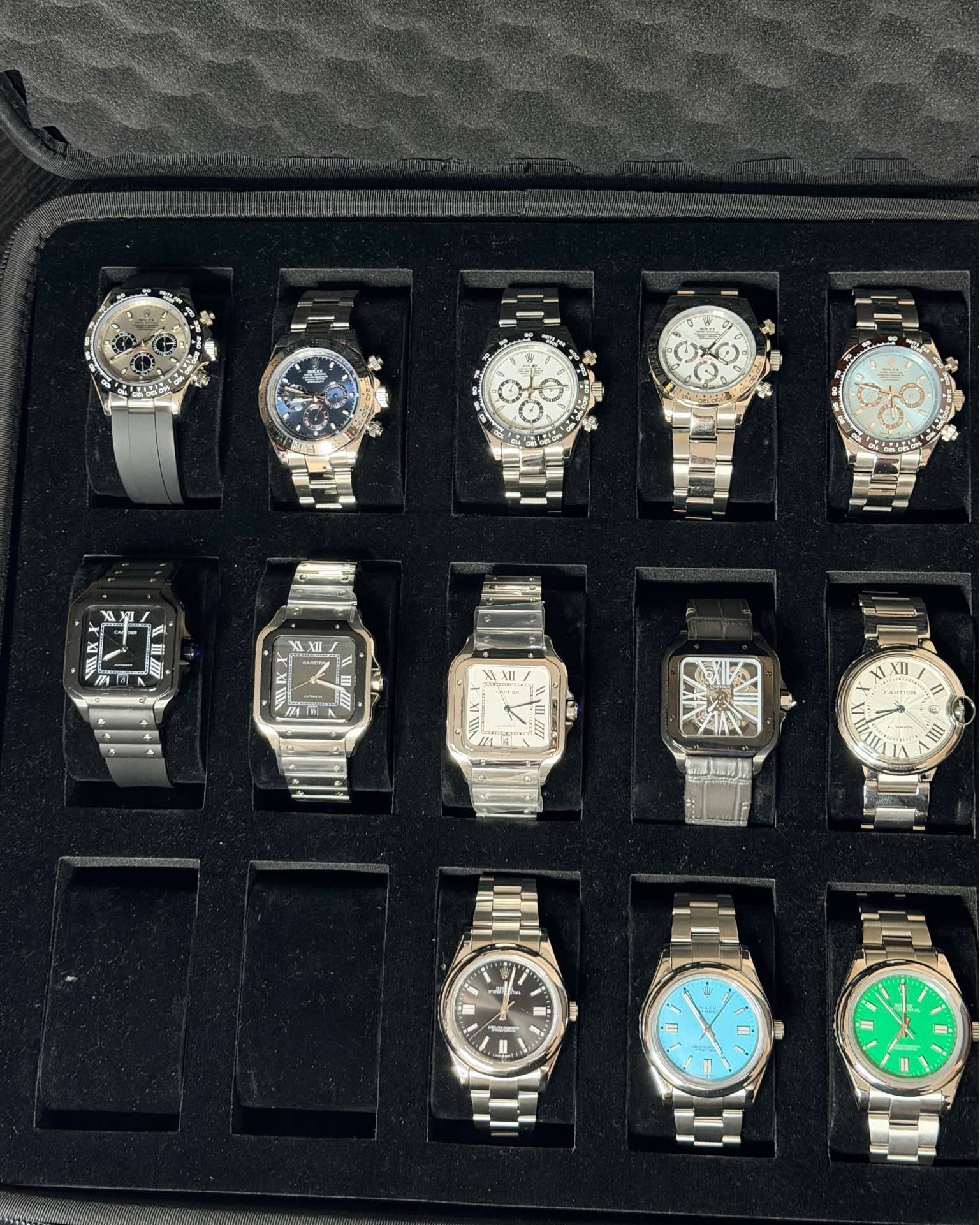 Angel Aguilar Facebook ad: Men’s Watches For Sale