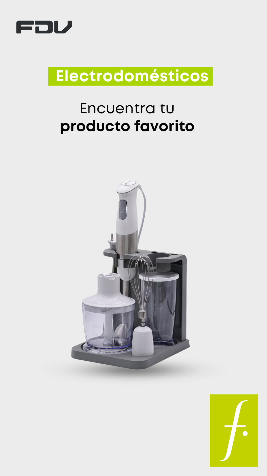 Falabella Facebook ad