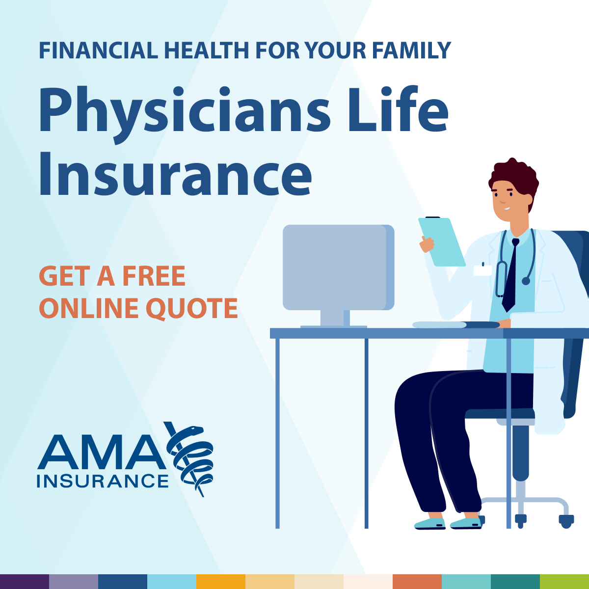 AMA Insurance Facebook ad