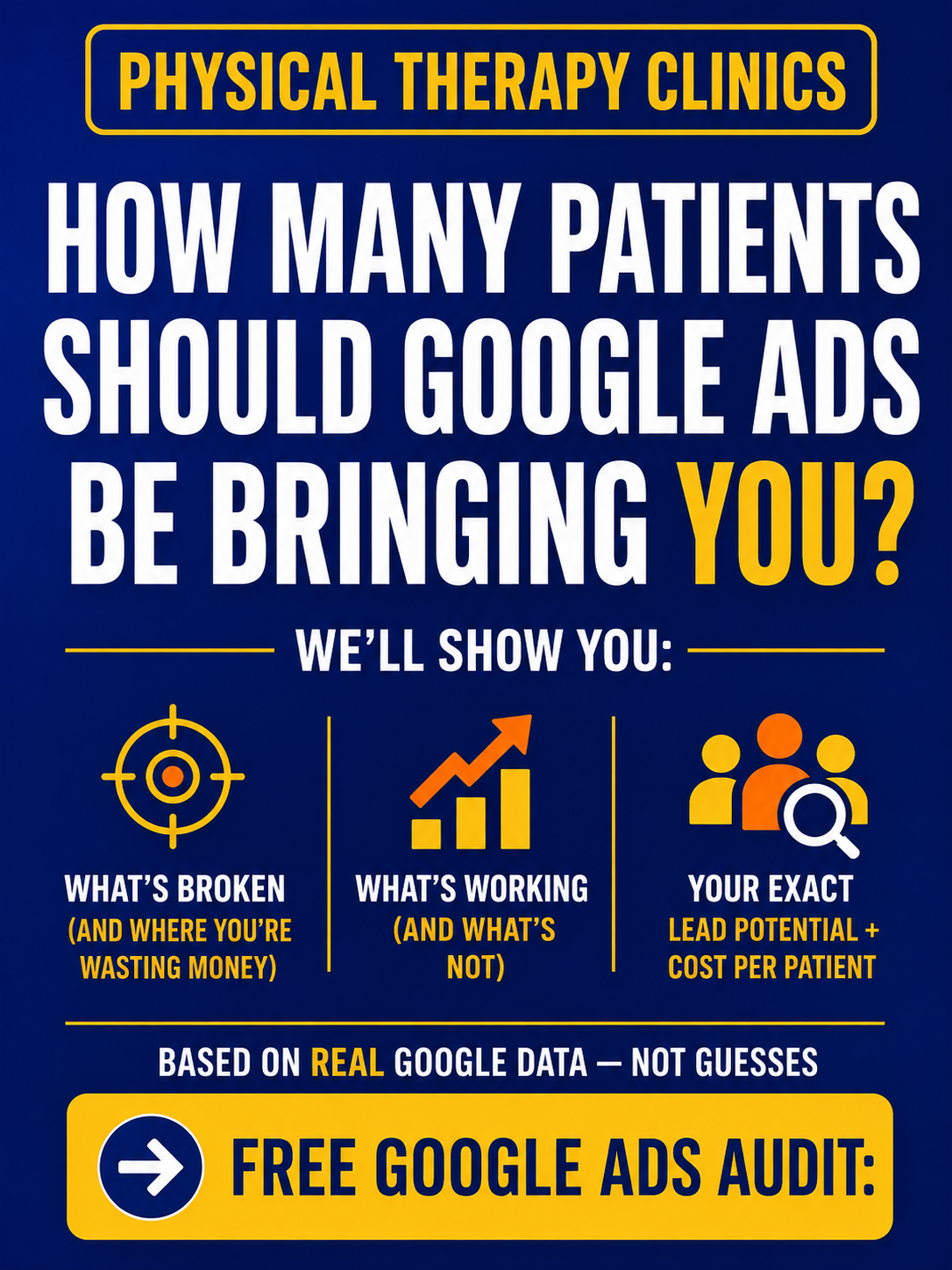 Patch Digital Marketing Facebook ad