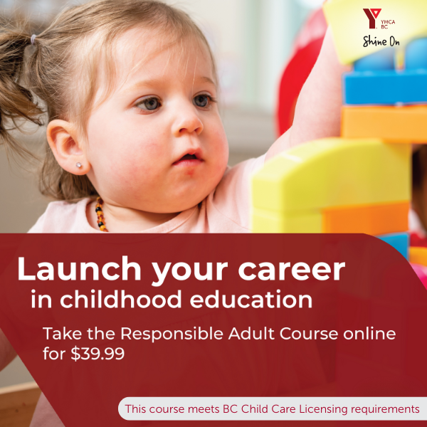 YMCA BC - Greater Vancouver Region Facebook ad from May 2, 2026