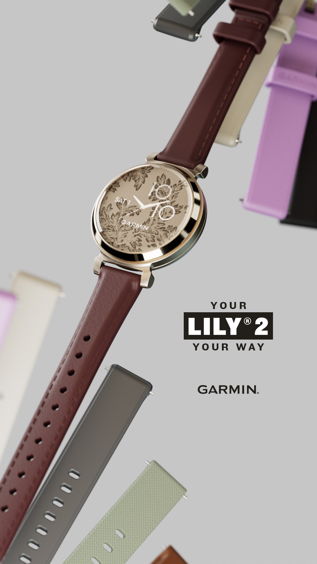 Garmin Facebook ad