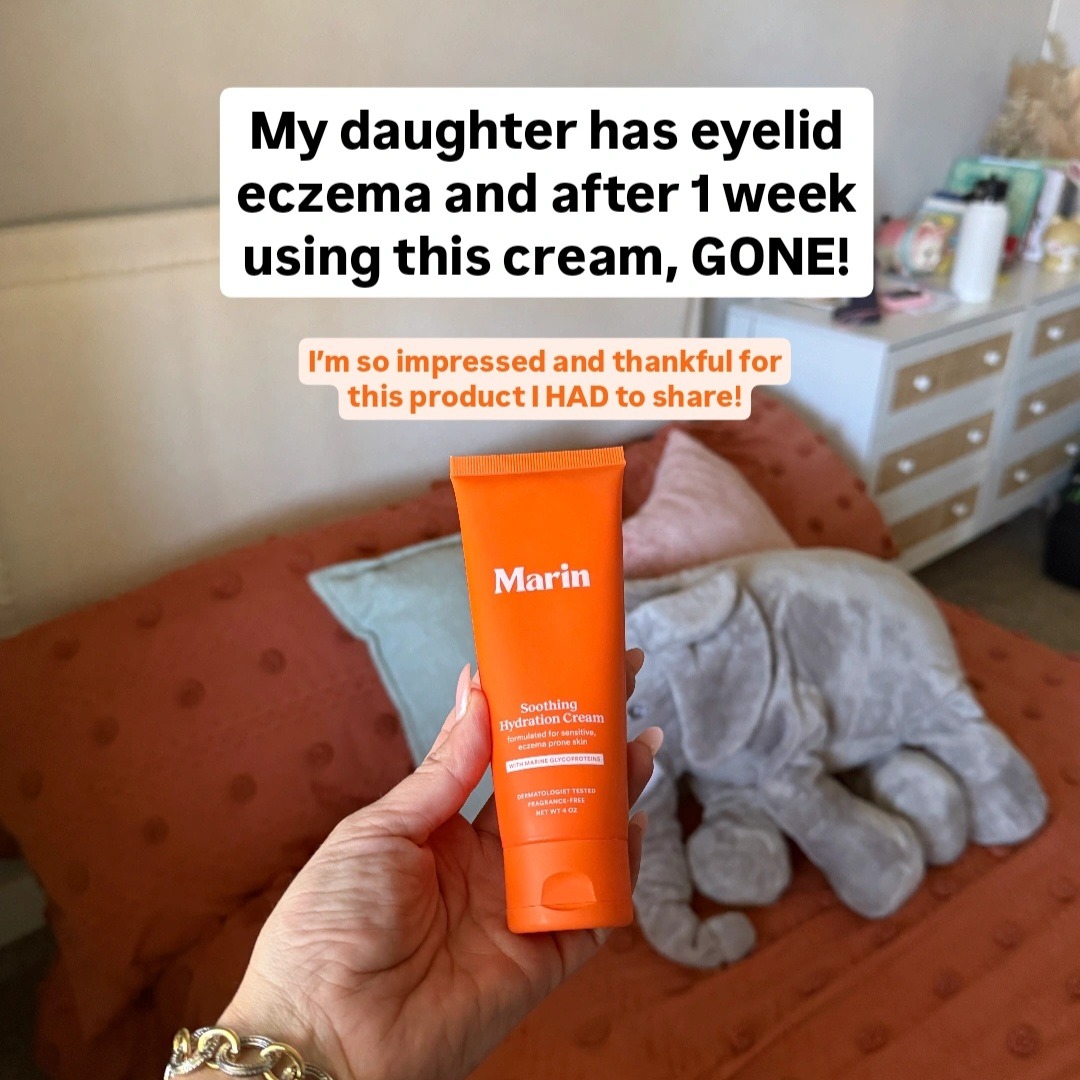 Marin Skincare Facebook ad