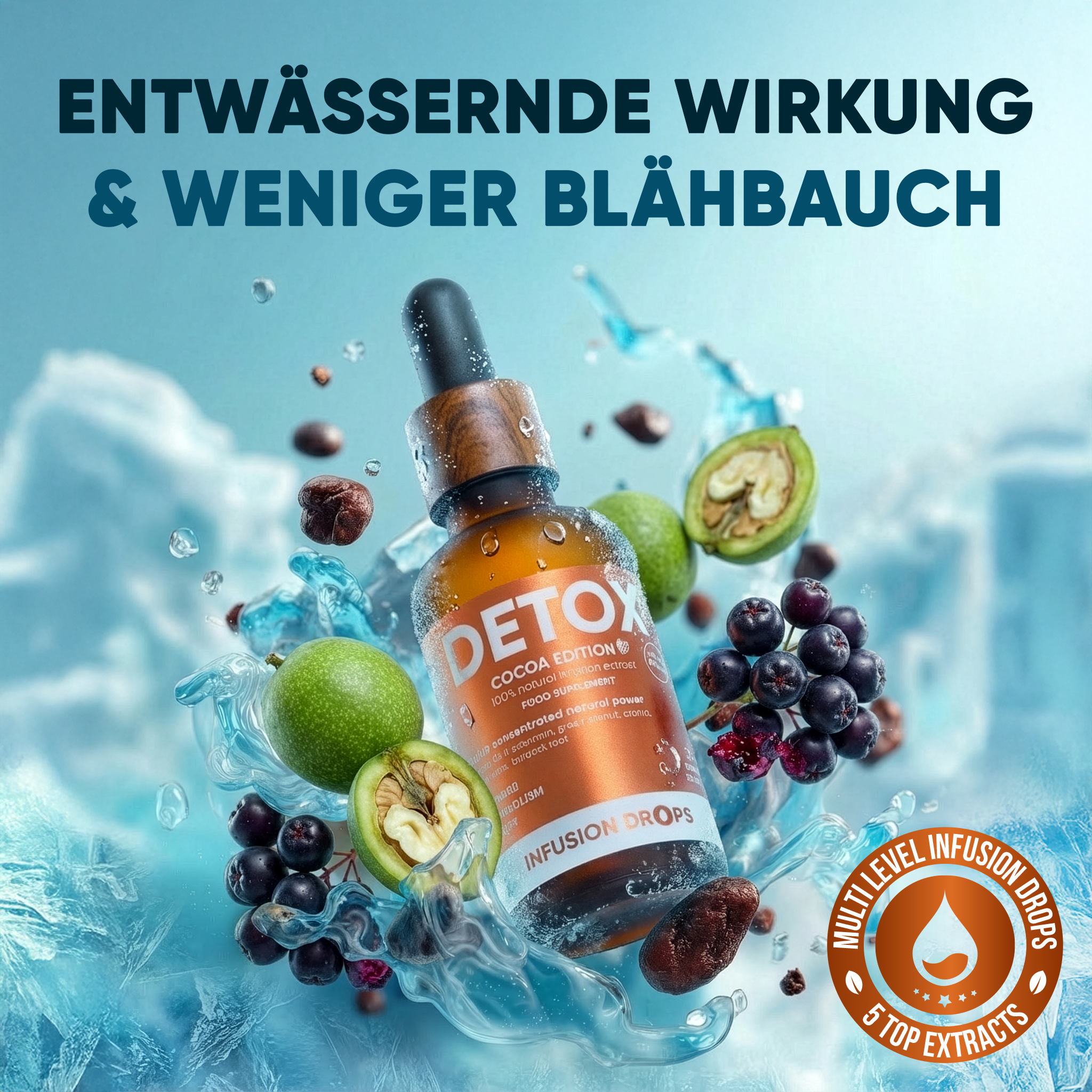 WOW Tea Deutschland Facebook ad