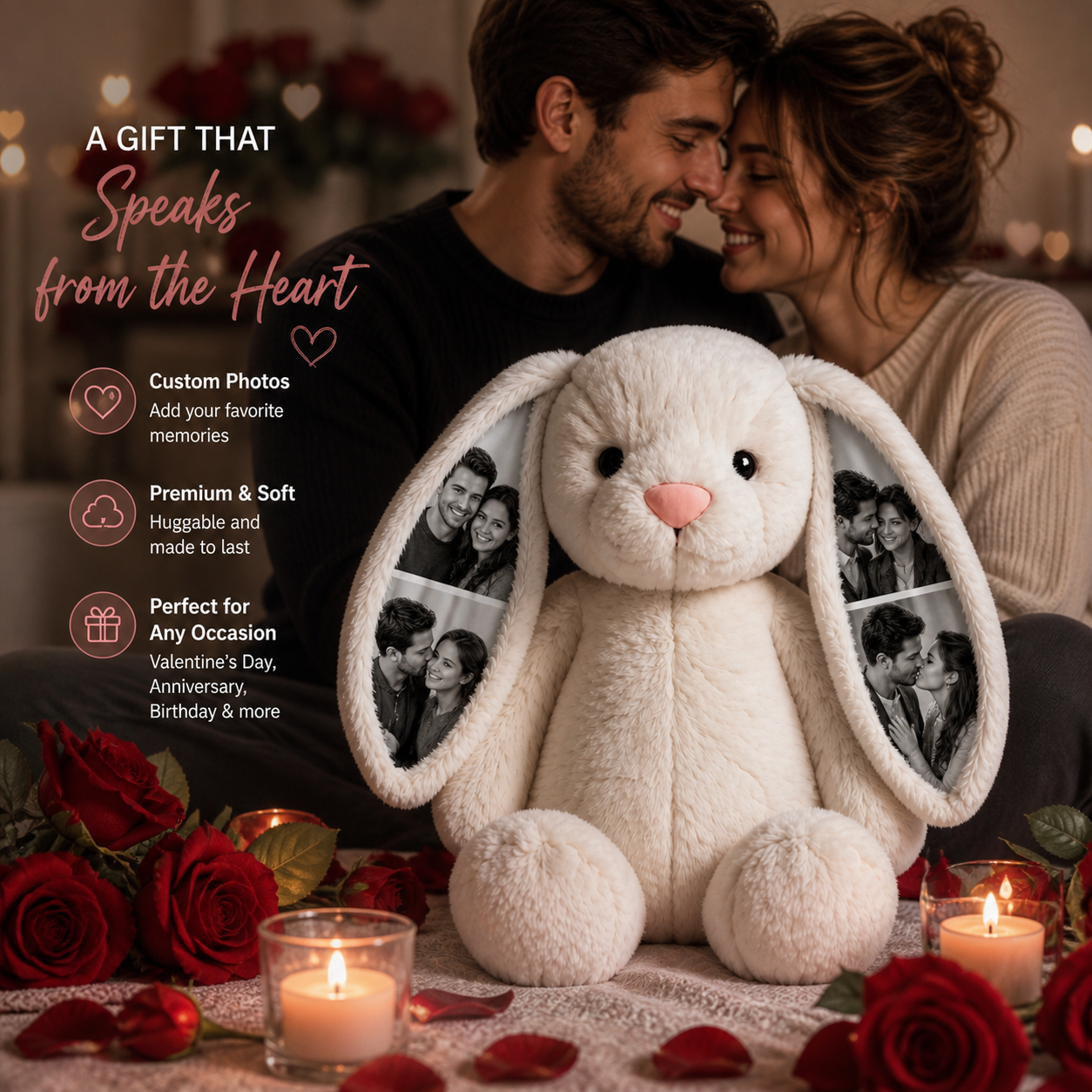 SoufeelGift Facebook ad
