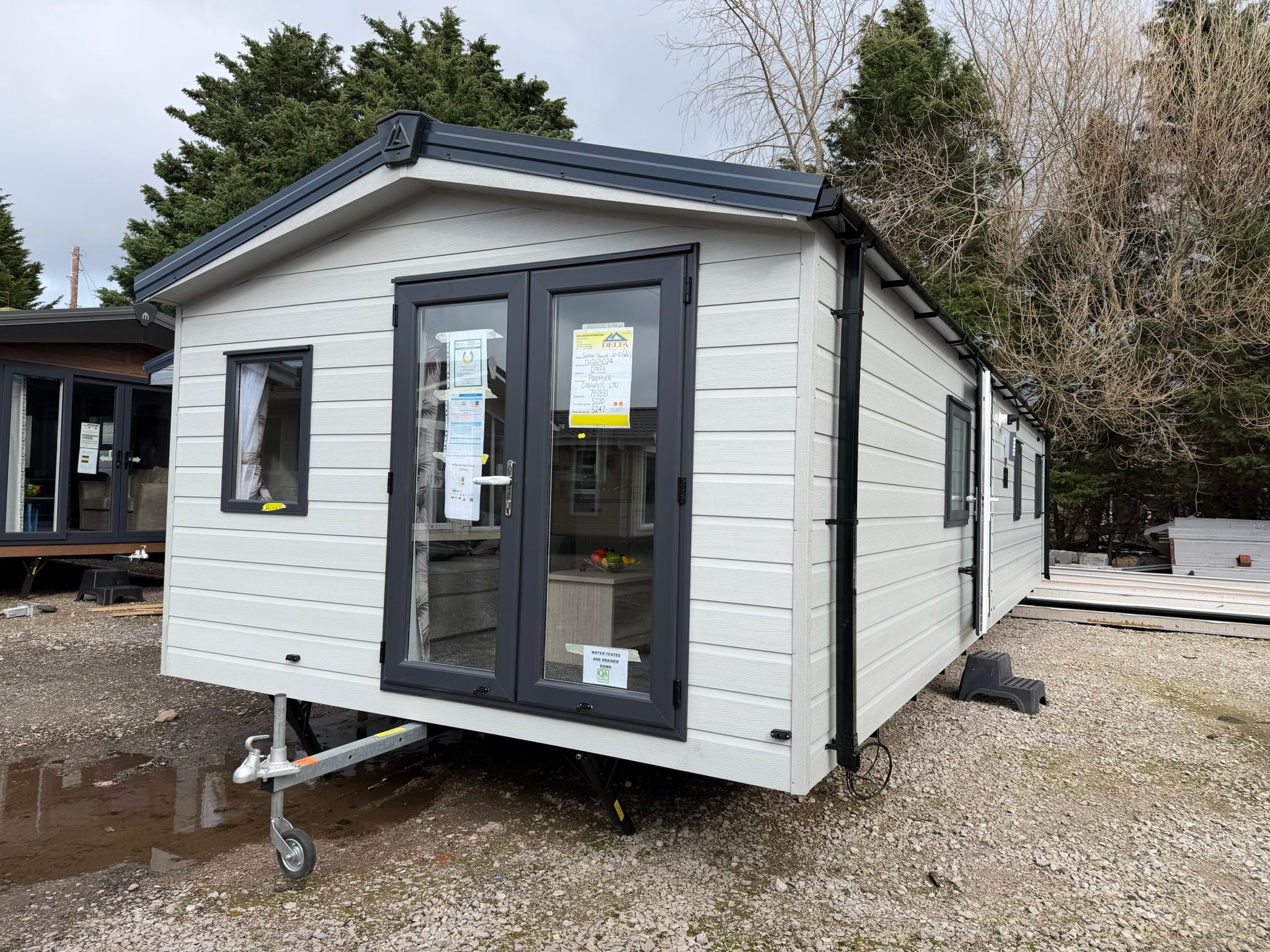 Premier Caravans Ltd -  Static Caravans & Lodges For Sale At Trade Prices Facebook ad