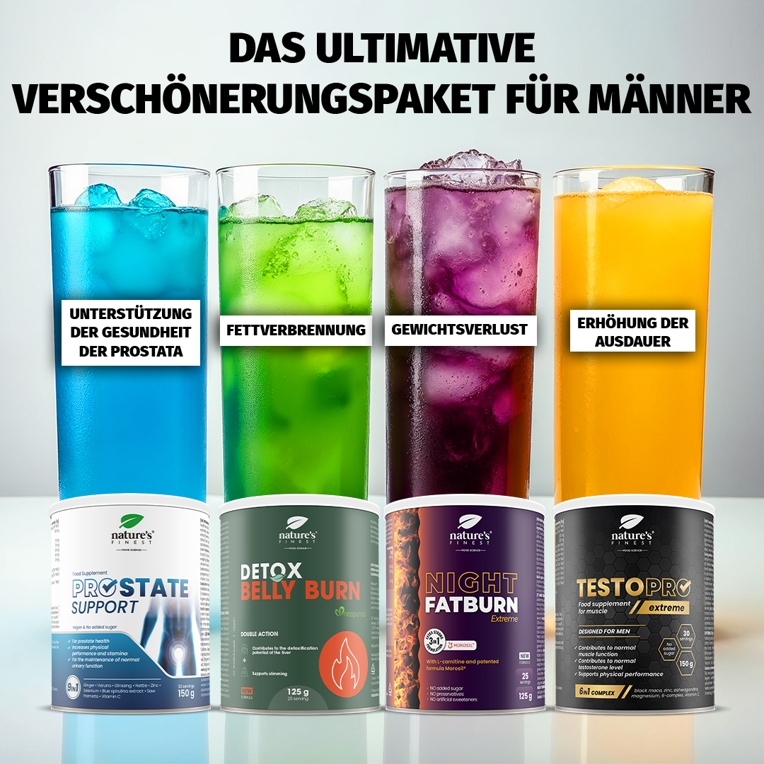 Nature's Finest Deutschland Facebook ad