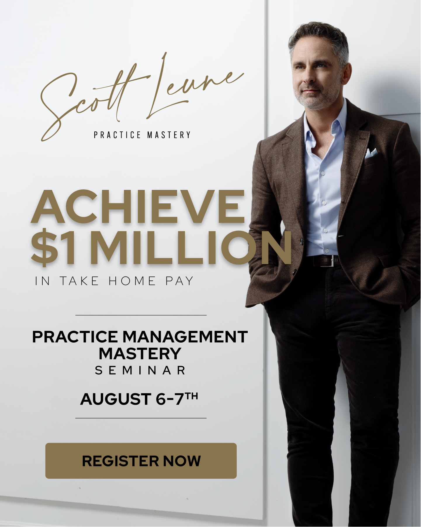 Scott Leune Education Facebook ad from Jun 22, 2026