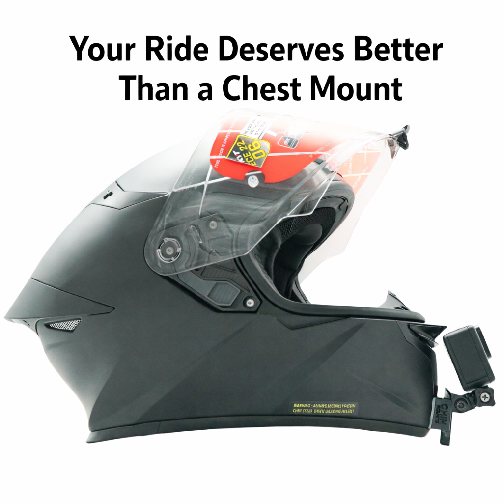 Chin Mounts Facebook ad
