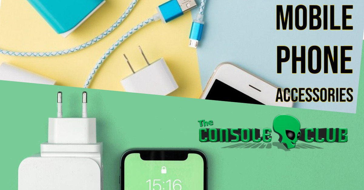 The Console Club Facebook ad from Apr 8, 2024