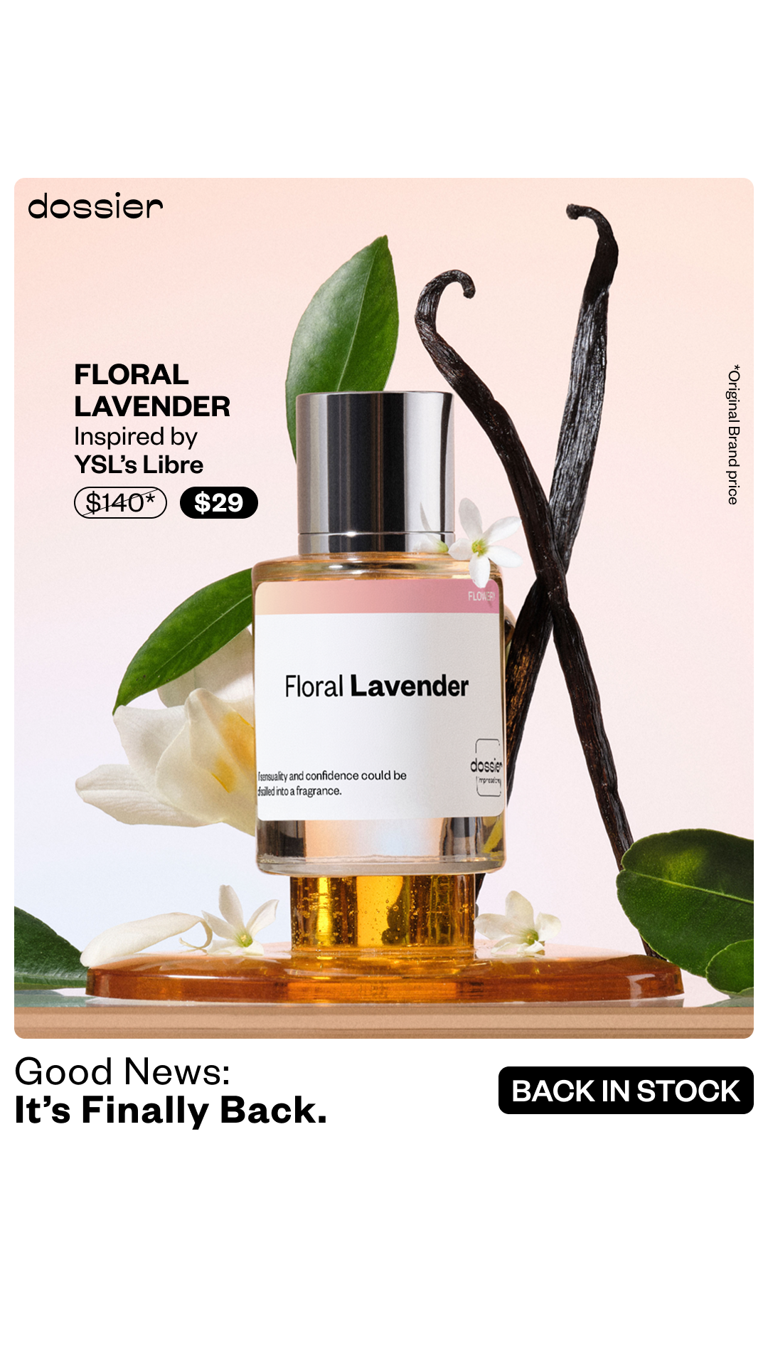 Dossier Facebook ad