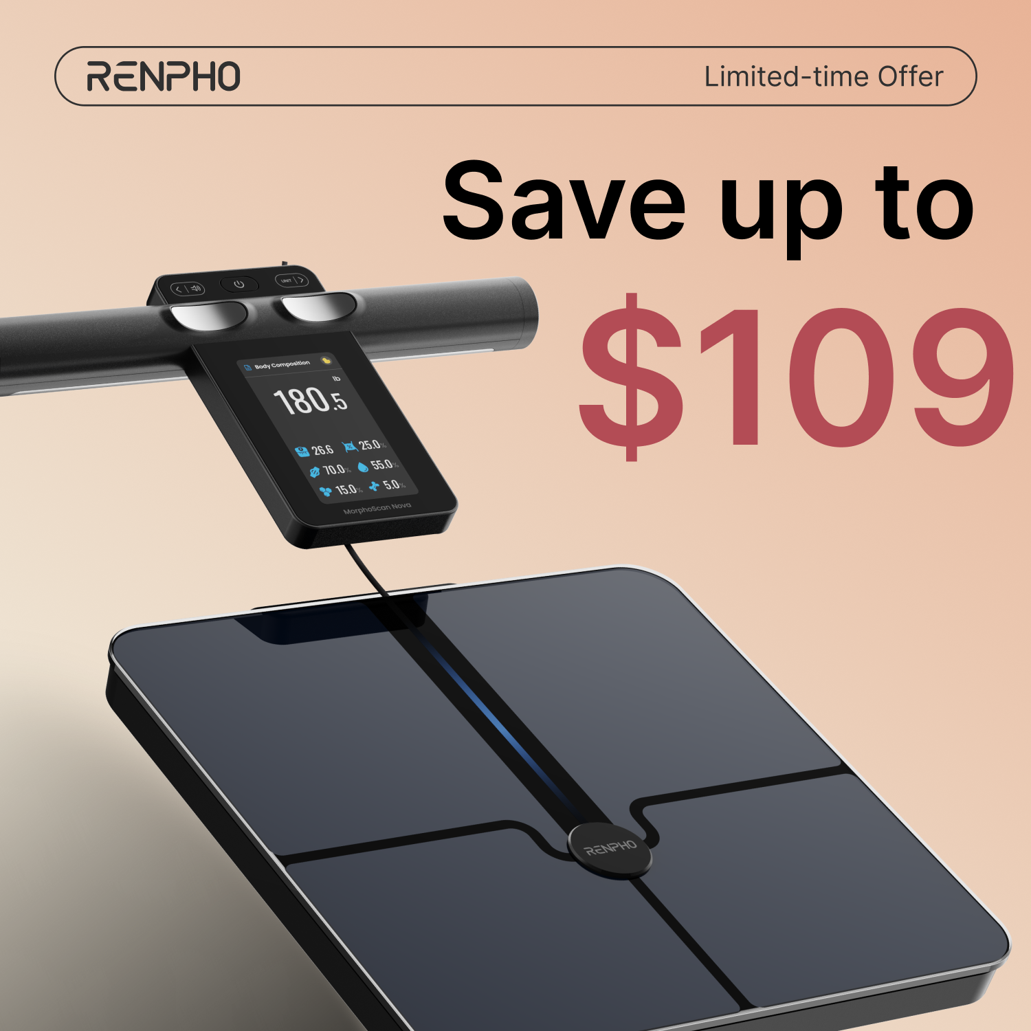renpho Facebook ad