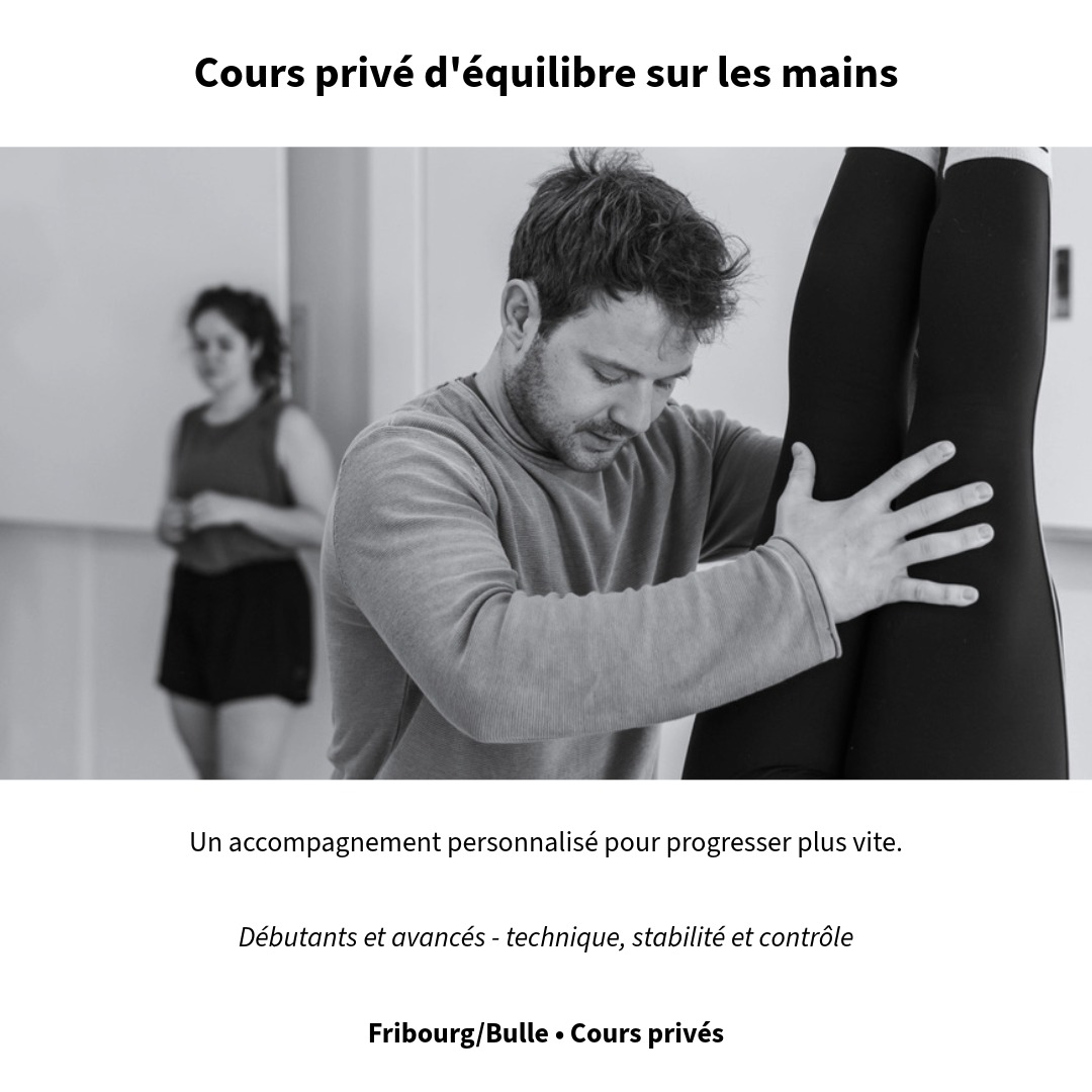 Marius Maître d'équilibre Facebook ad from Jun 2, 2026