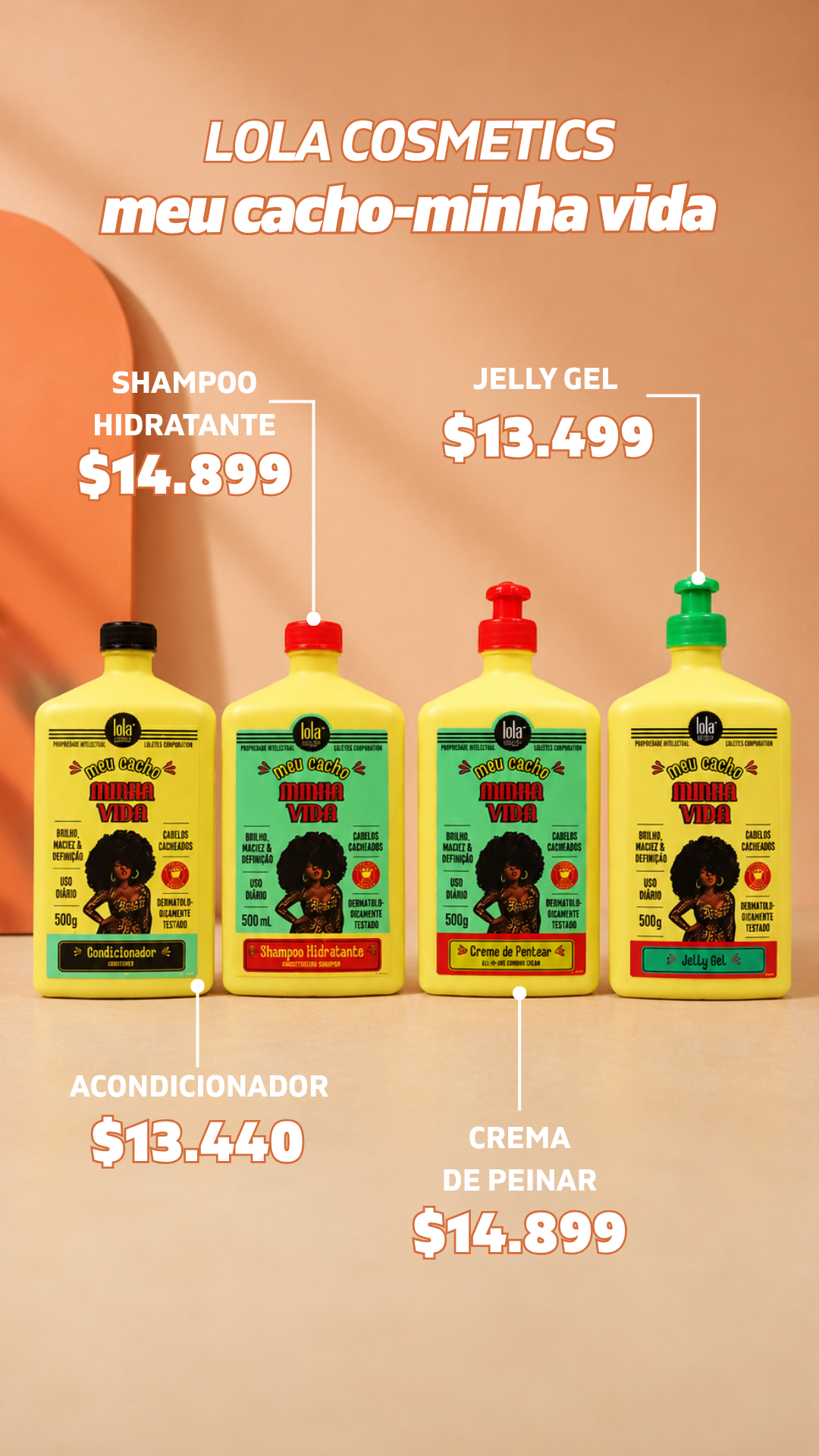 MG Insumos Facebook ad: Chatea con nosotros