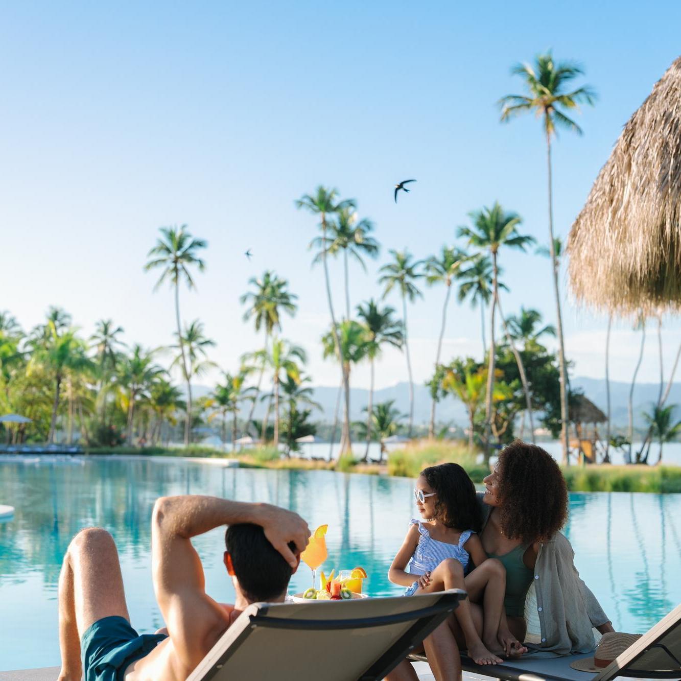 Hilton Facebook ad