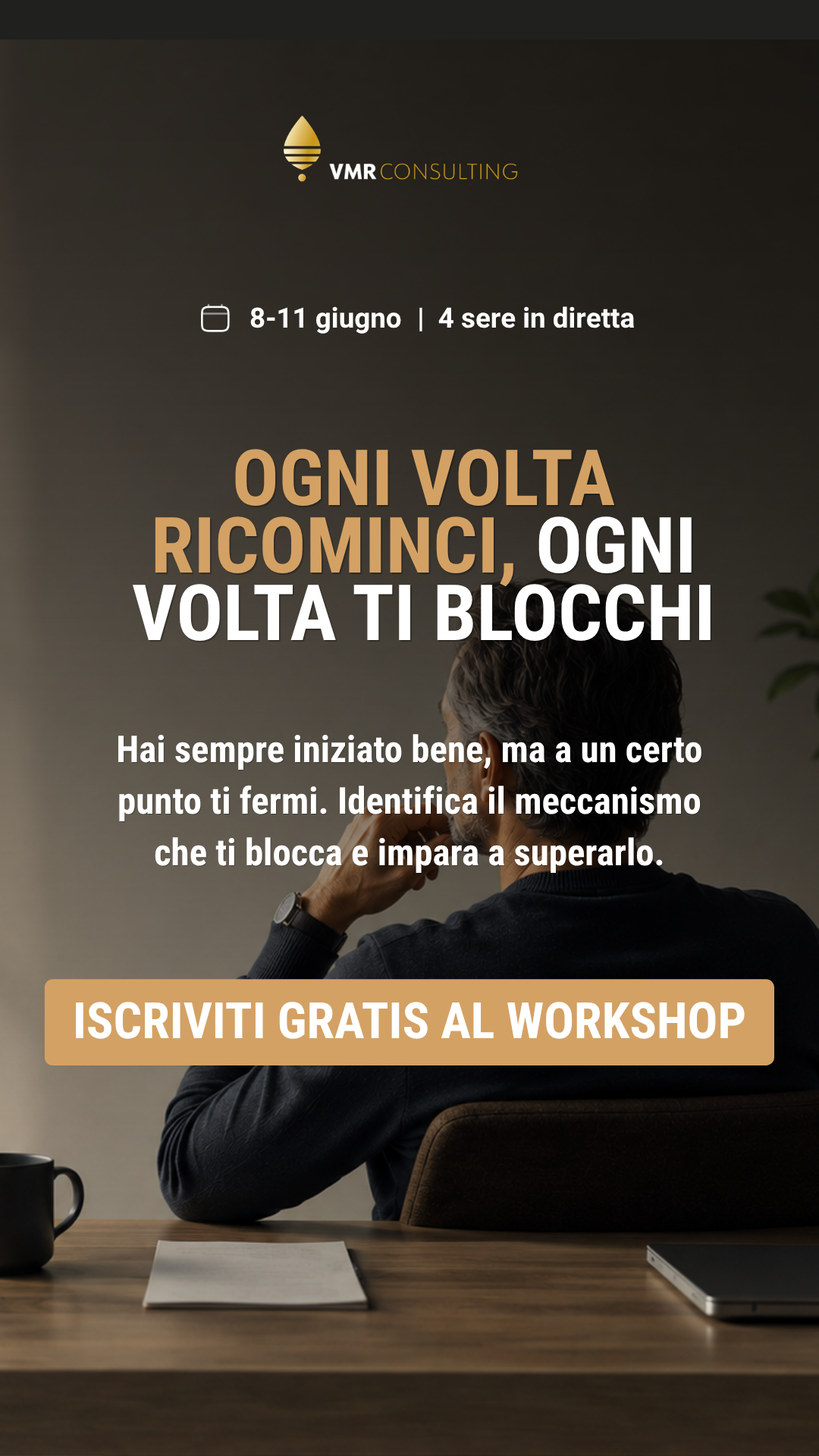 Roberto Maria Vadalà Facebook ad