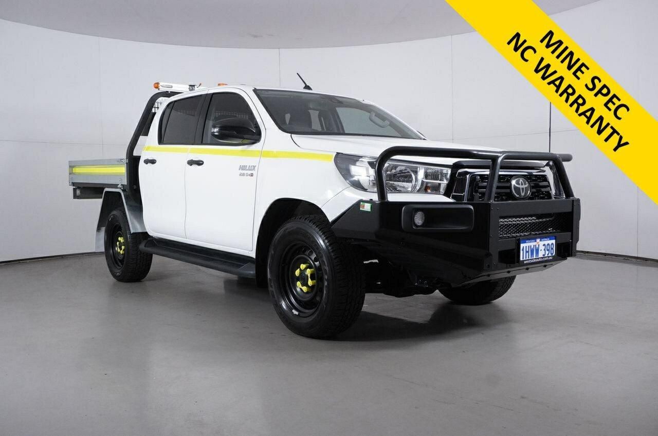 Only Cars Facebook ad: NEW & USED TOYOTA HILUX'S FOR SALE IN…