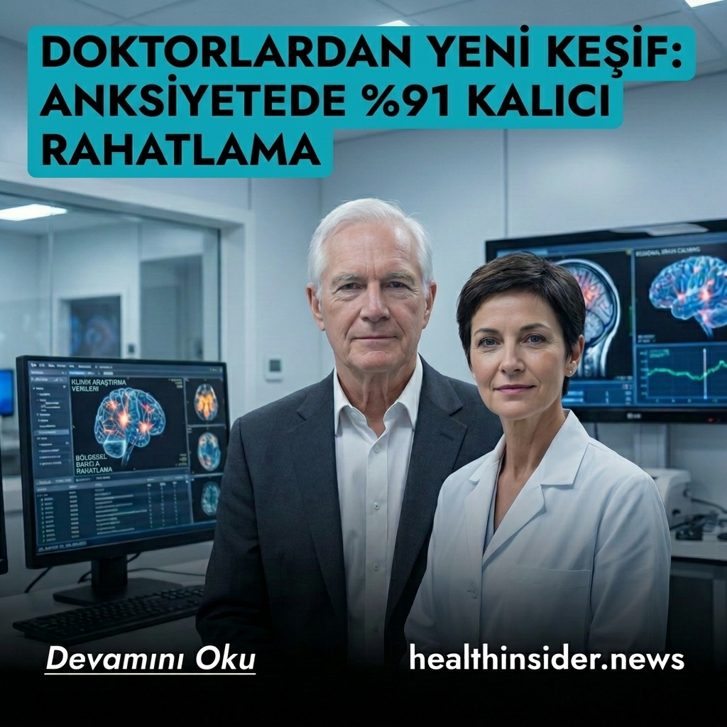 Health Horizon Facebook ad: Sadece Rahatla Demek Kaygıda Neden Asla İşe Yaramaz