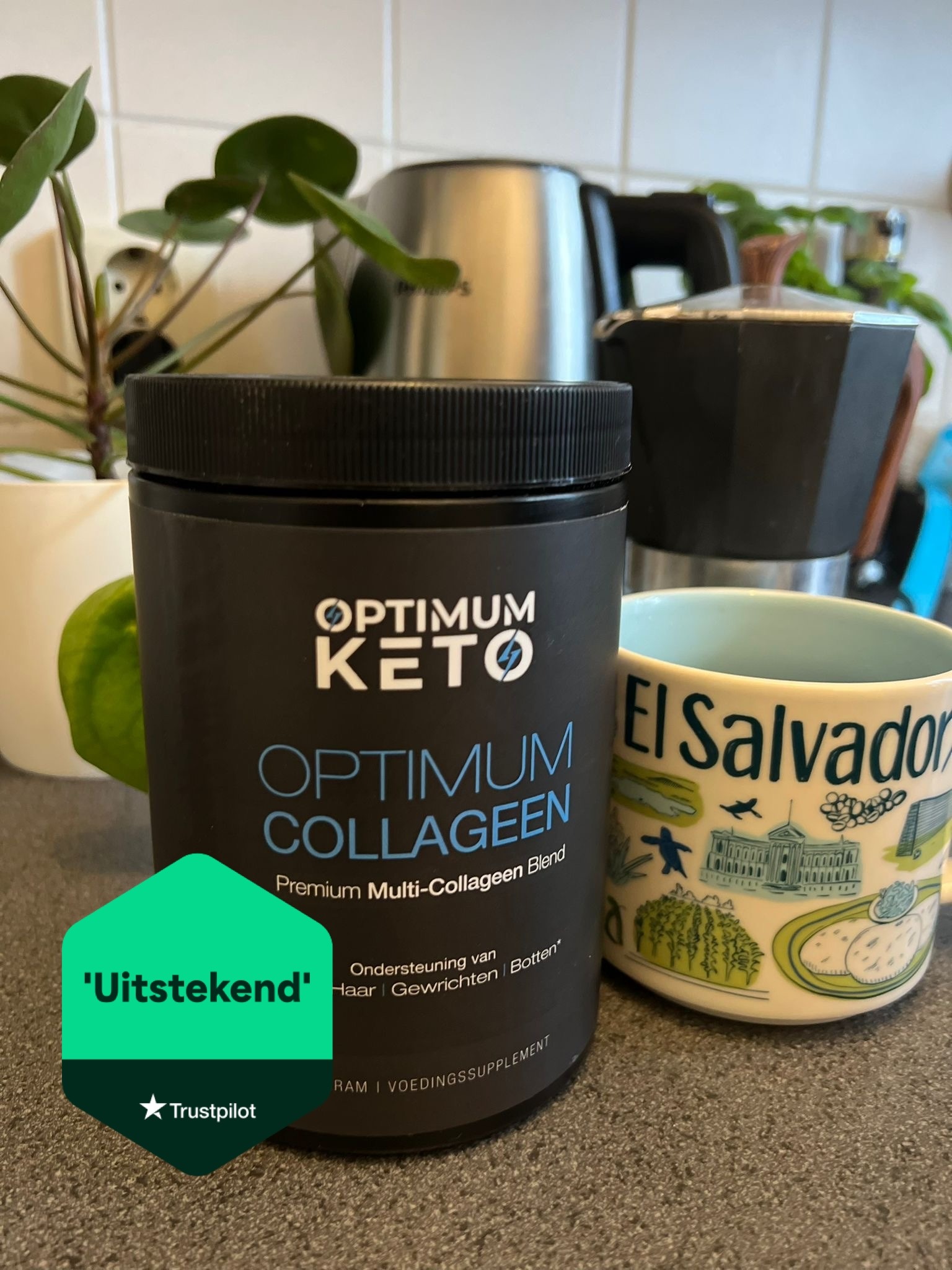 Optimum Keto Facebook ad from May 14, 2026