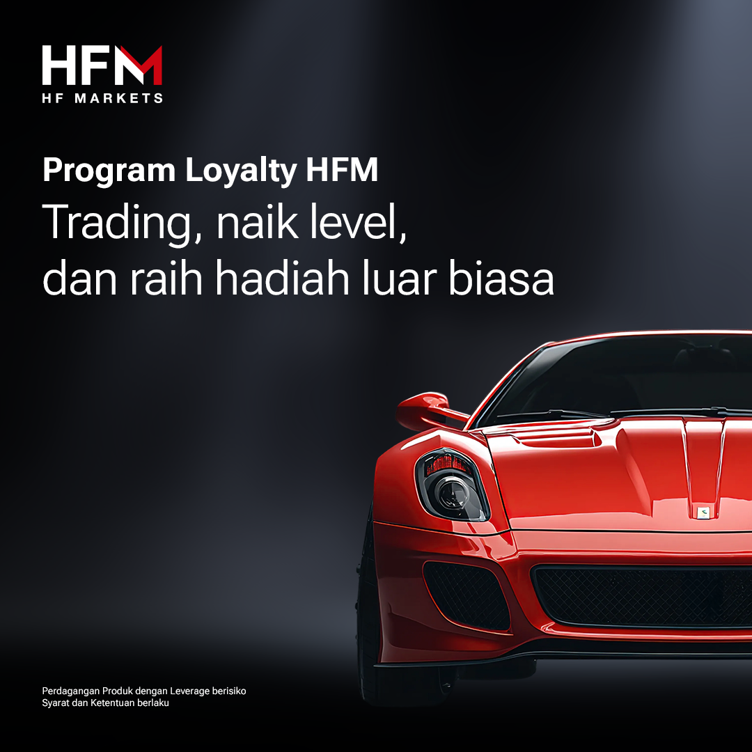 HFM Facebook ad